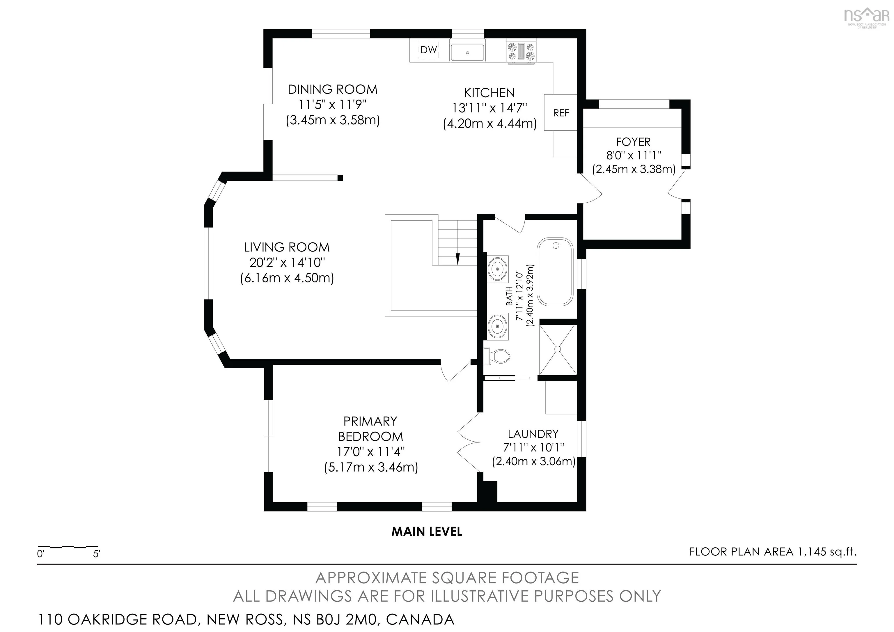 110 Oakridge Road, Mill Road, NS B0J 2M0, 2 Bedrooms Bedrooms, ,2 BathroomsBathrooms,Residential,For Sale,Oakridge,202515092