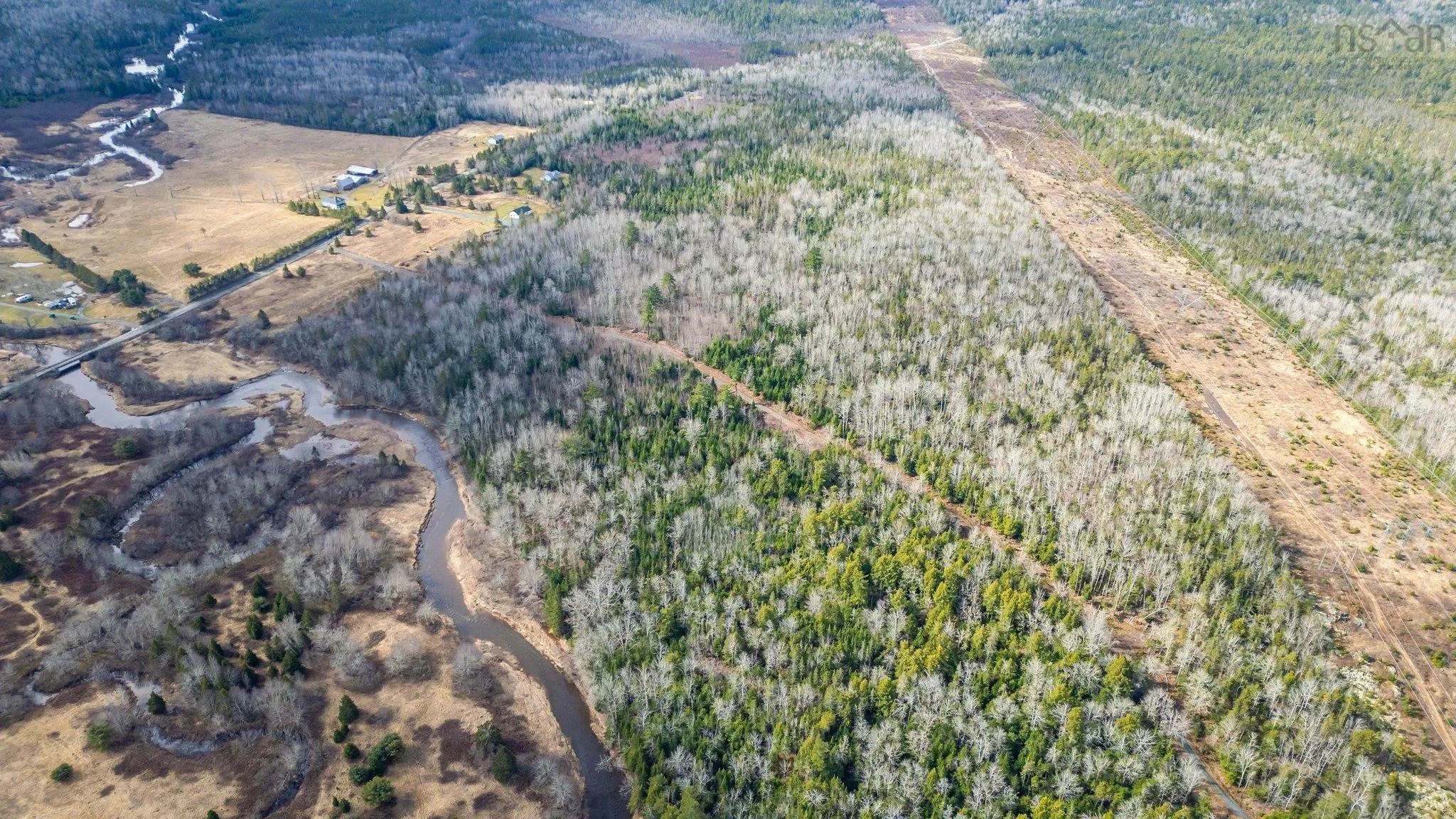 Renfrew Road, Nine Mile River Ns B2s 2w1, ,Land,For Sale,Renfrew,202507271