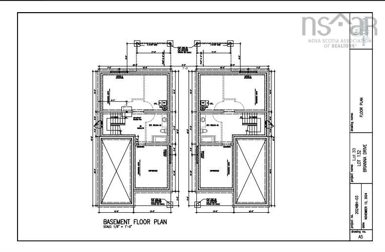 133 Brianna Drive Lot A, Lantz Ns B2s 0k4, 4 Bedrooms Bedrooms, ,4 BathroomsBathrooms,Residential,For Sale,Brianna,202509730