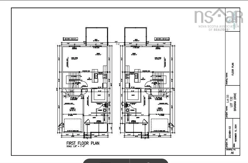 133 Brianna Drive Lot A, Lantz Ns B2s 0k4, 4 Bedrooms Bedrooms, ,4 BathroomsBathrooms,Residential,For Sale,Brianna,202509730