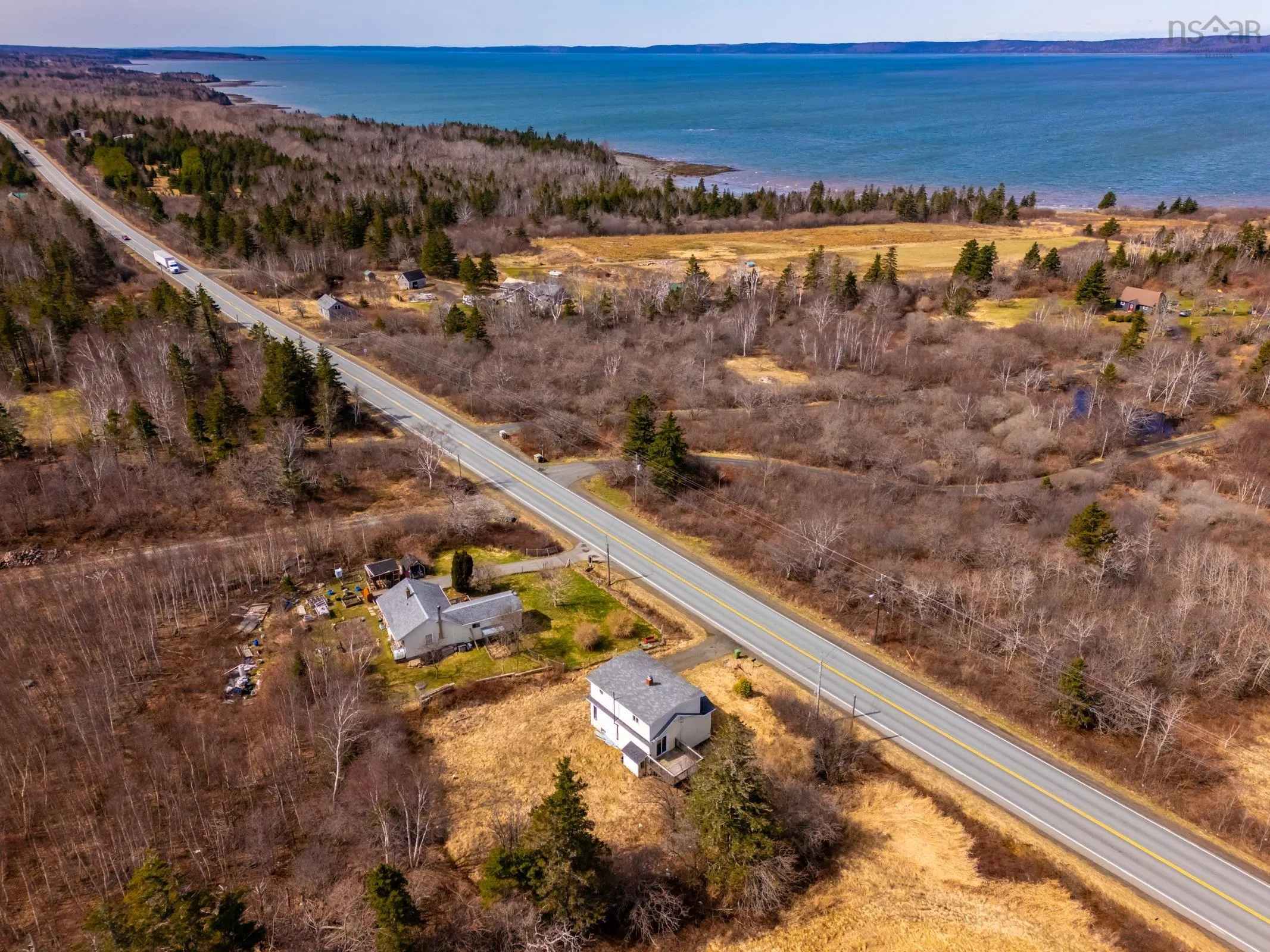 7972 Highway 101, Barton Ns B0v 1a0, 3 Bedrooms Bedrooms, ,1 BathroomBathrooms,Residential,For Sale,Highway 101,202506785