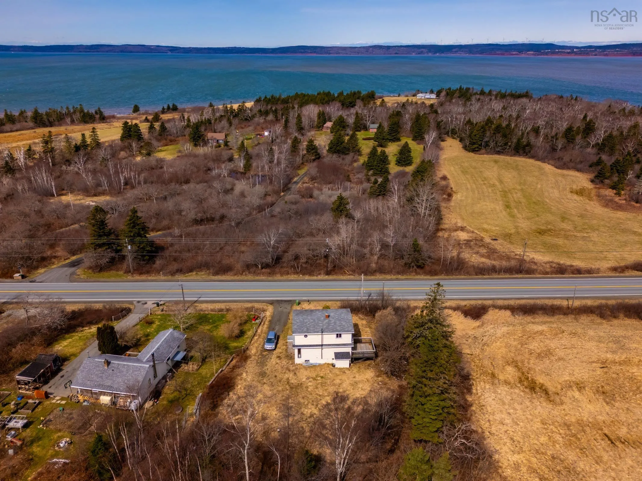 7972 Highway 101, Barton Ns B0v 1a0, 3 Bedrooms Bedrooms, ,1 BathroomBathrooms,Residential,For Sale,Highway 101,202506785