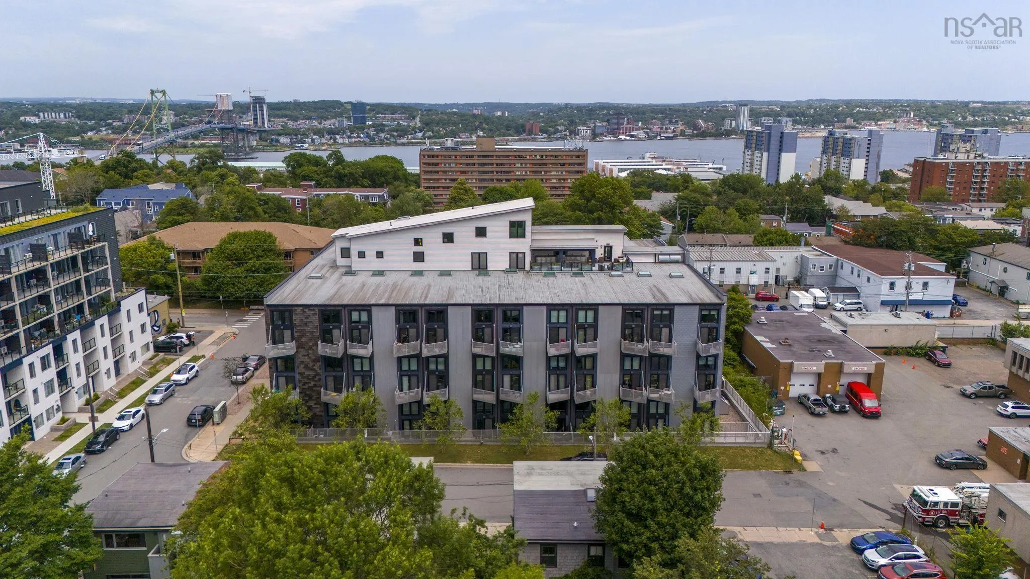 319-5662 Roberts Street, Halifax, NS B3K 0E3, 2 Bedrooms Bedrooms, ,2 BathroomsBathrooms,Residential,For Sale,Roberts,202519003
