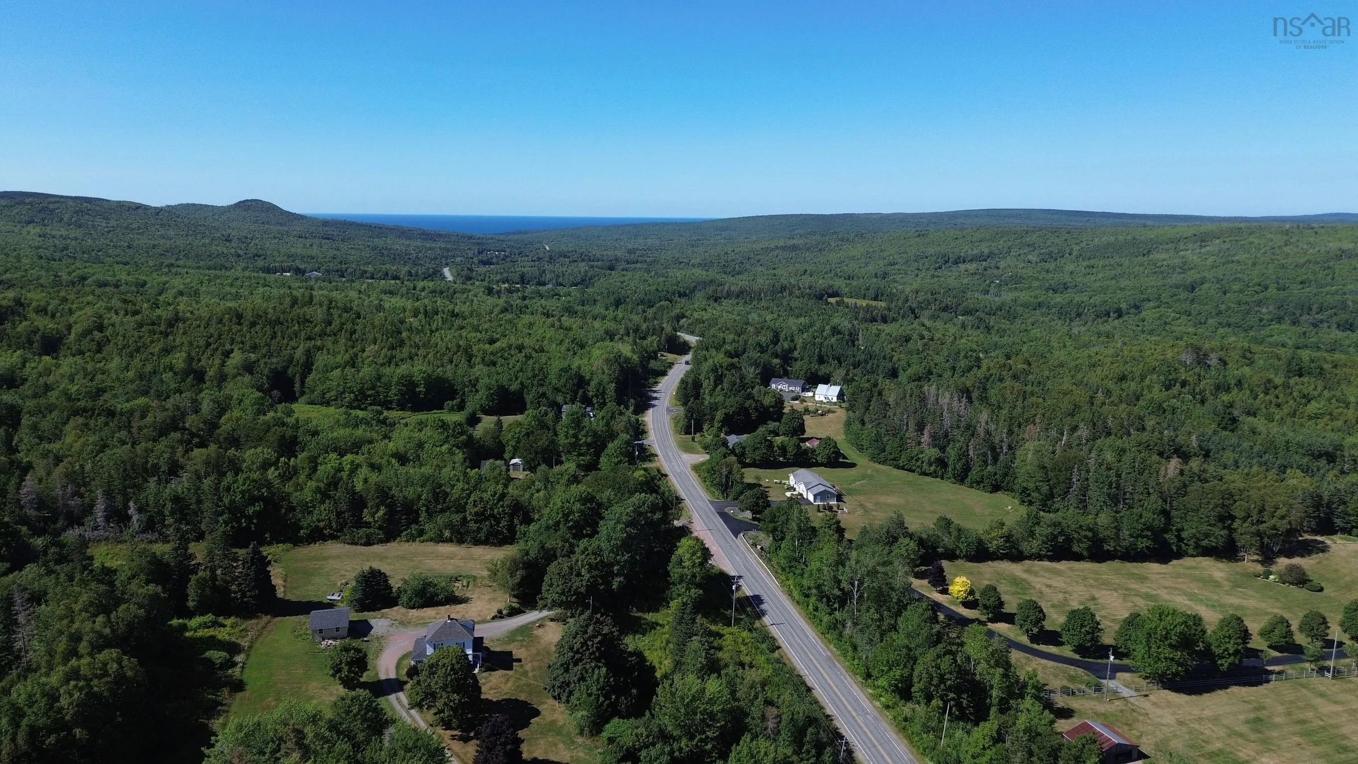 Highway 245, Maryvale, NS B2G 2L1, ,Land,For Sale,Highway 245,202518994