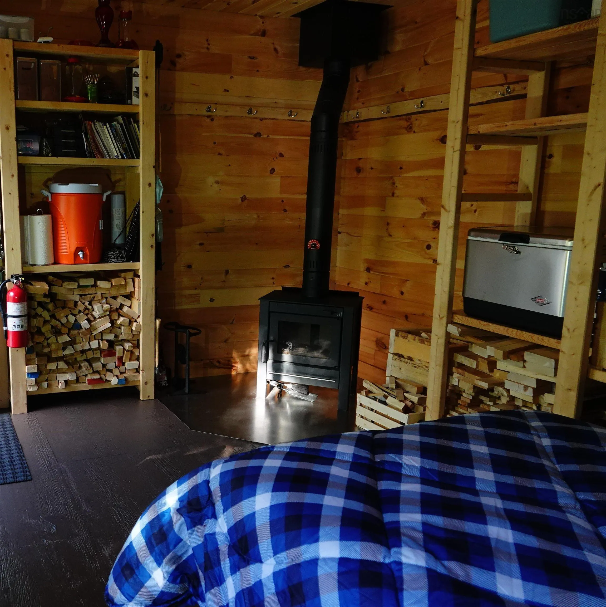 287 Long Lake Road, Glen Haven, NS B3Z 0P9, ,Residential,For Sale,Long Lake,202523005