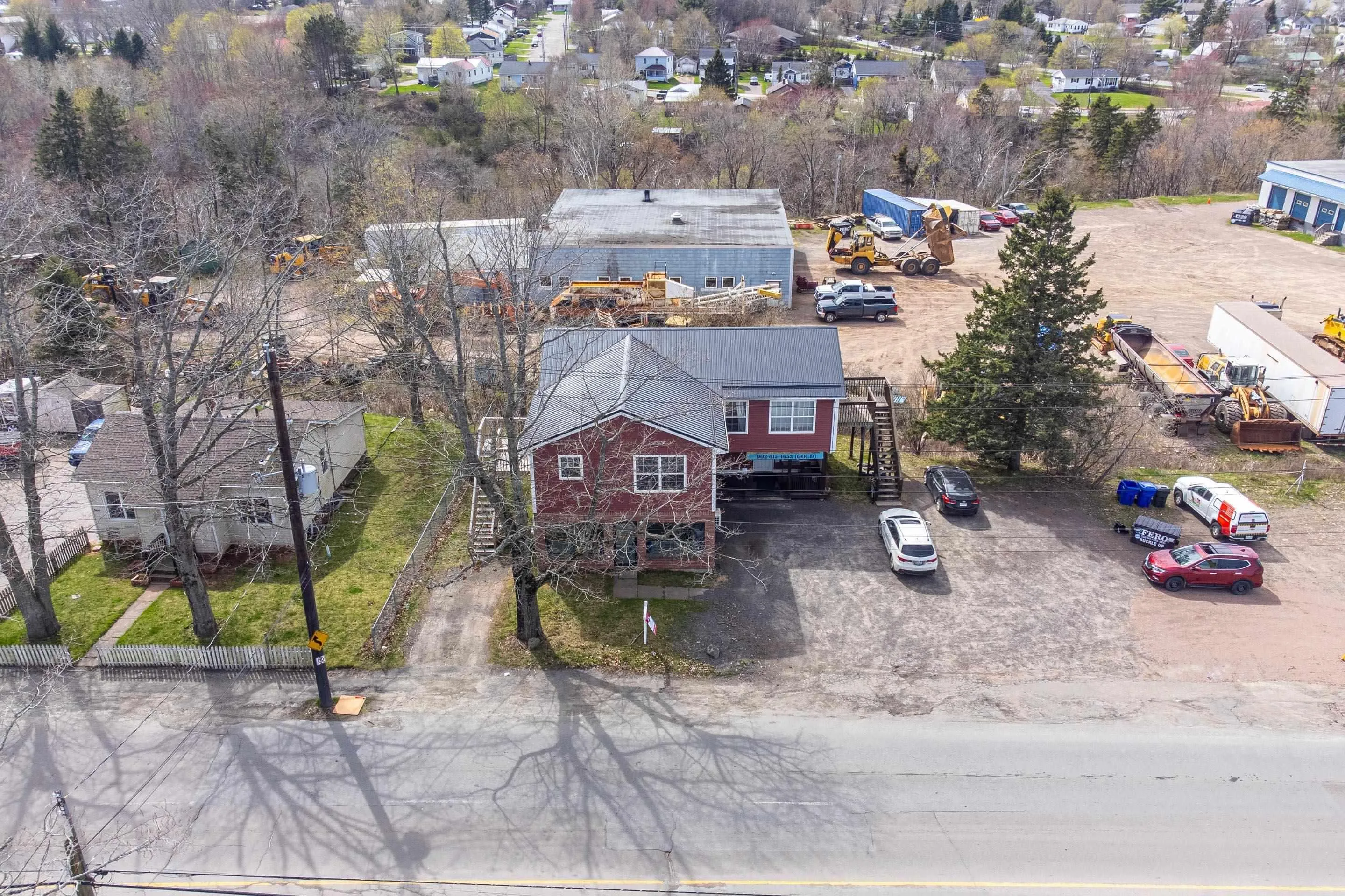 362 Willow Street Street, Truro Ns B2n 5a5, ,Commercial Sale,For Sale,Willow Street,202510524