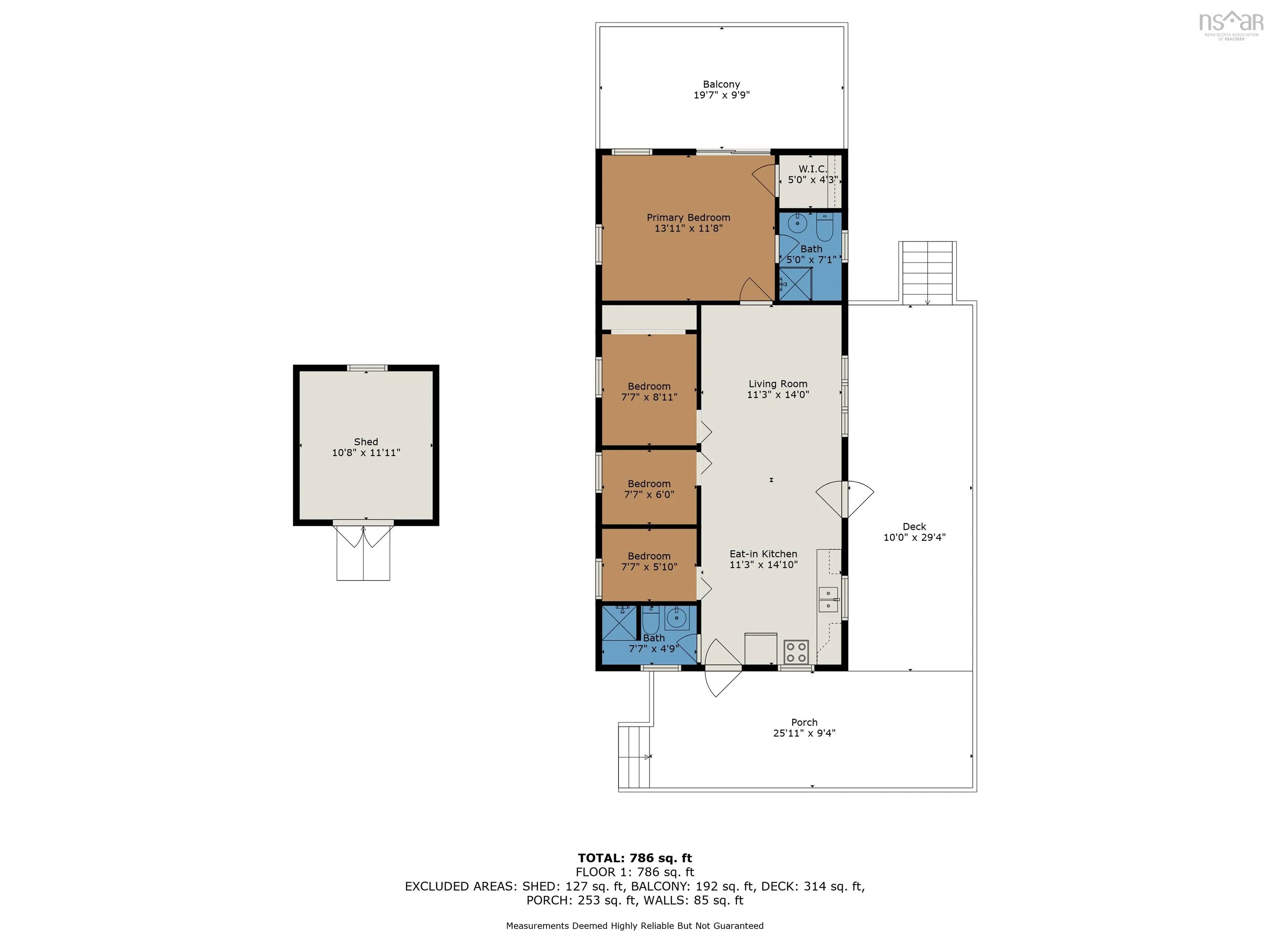 20 Macknight Lane, Seafoam, NS B0K 1N0, 4 Bedrooms Bedrooms, ,2 BathroomsBathrooms,Residential,For Sale,Macknight,202522809