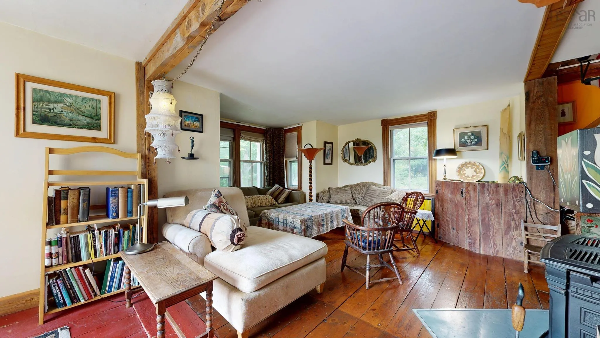 523 Mill Village East Road, Charleston, NS B0J 2H0, 3 Bedrooms Bedrooms, ,2 BathroomsBathrooms,Residential,For Sale,Mill Village East,202518147