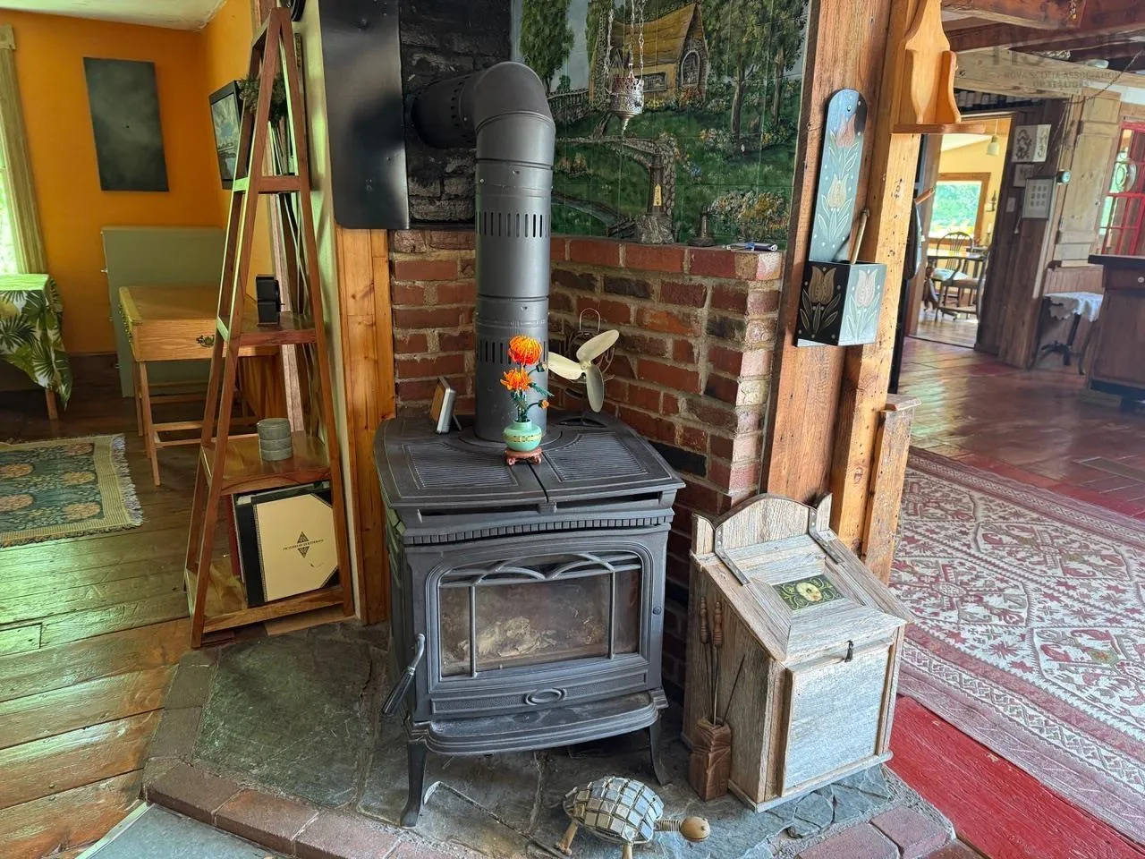 523 Mill Village East Road, Charleston, NS B0J 2H0, 3 Bedrooms Bedrooms, ,2 BathroomsBathrooms,Residential,For Sale,Mill Village East,202518147