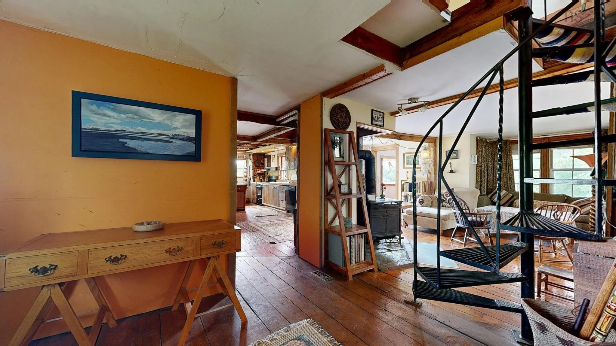 523 Mill Village East Road, Charleston, NS B0J 2H0, 3 Bedrooms Bedrooms, ,2 BathroomsBathrooms,Residential,For Sale,Mill Village East,202518147