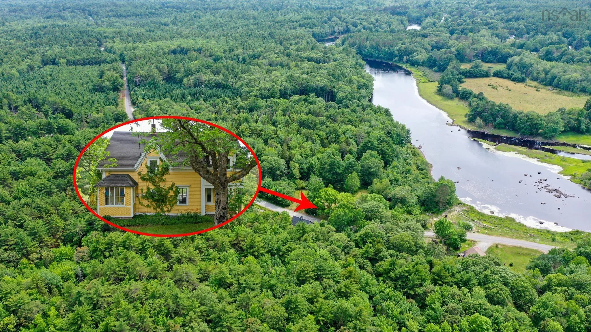 523 Mill Village East Road, Charleston, NS B0J 2H0, 3 Bedrooms Bedrooms, ,2 BathroomsBathrooms,Residential,For Sale,Mill Village East,202518147