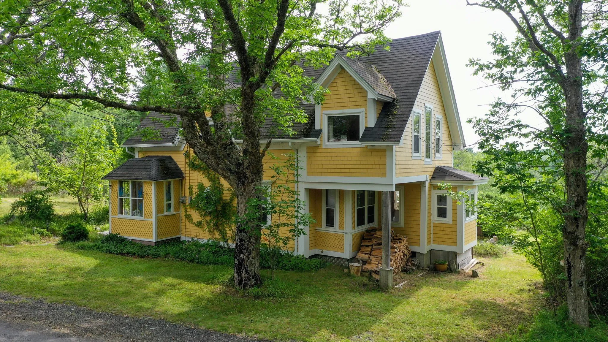 523 Mill Village East Road, Charleston, NS B0J 2H0, 3 Bedrooms Bedrooms, ,2 BathroomsBathrooms,Residential,For Sale,Mill Village East,202518147