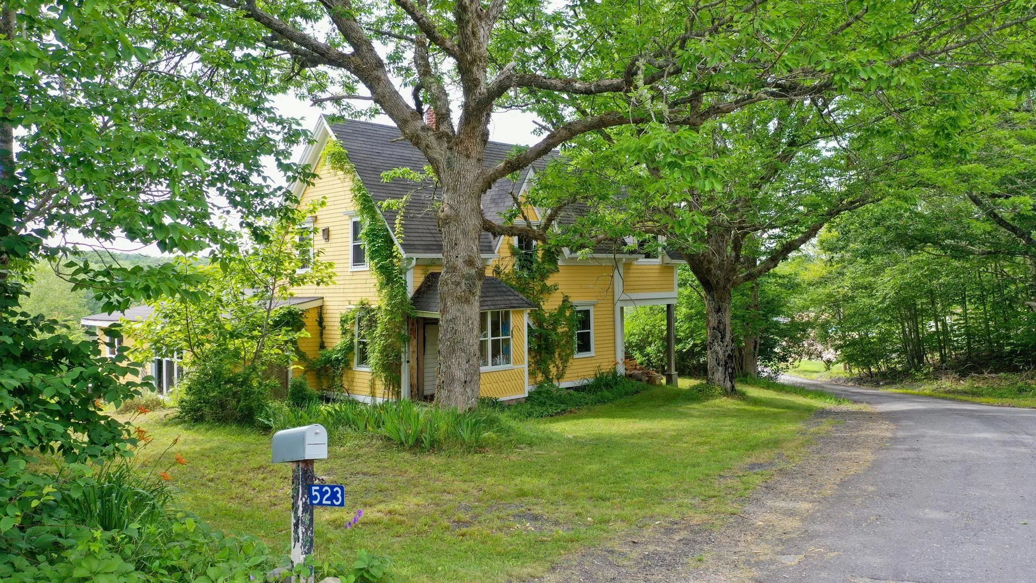 523 Mill Village East Road, Charleston, NS B0J 2H0, 3 Bedrooms Bedrooms, ,2 BathroomsBathrooms,Residential,For Sale,Mill Village East,202518147