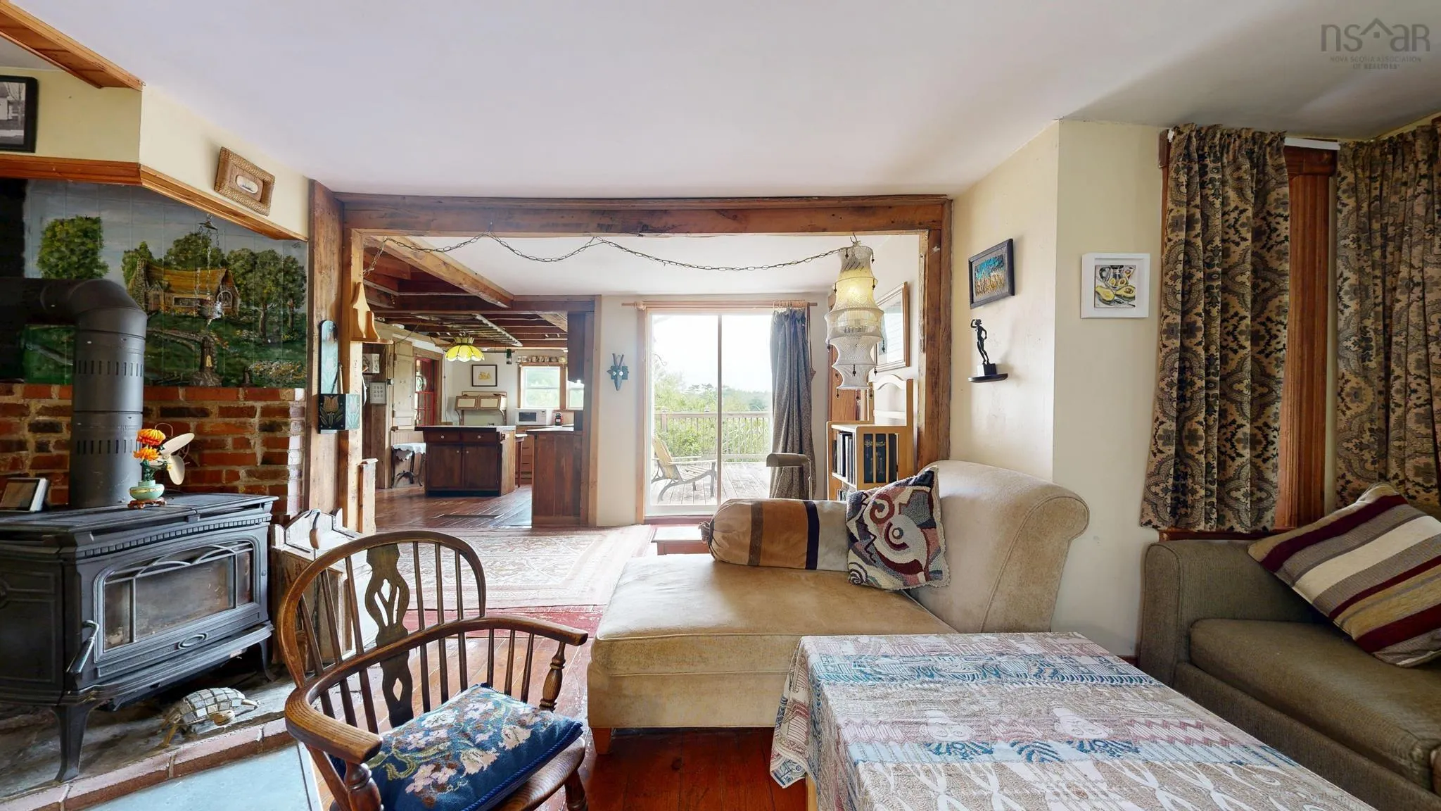 523 Mill Village East Road, Charleston, NS B0J 2H0, 3 Bedrooms Bedrooms, ,2 BathroomsBathrooms,Residential,For Sale,Mill Village East,202518147