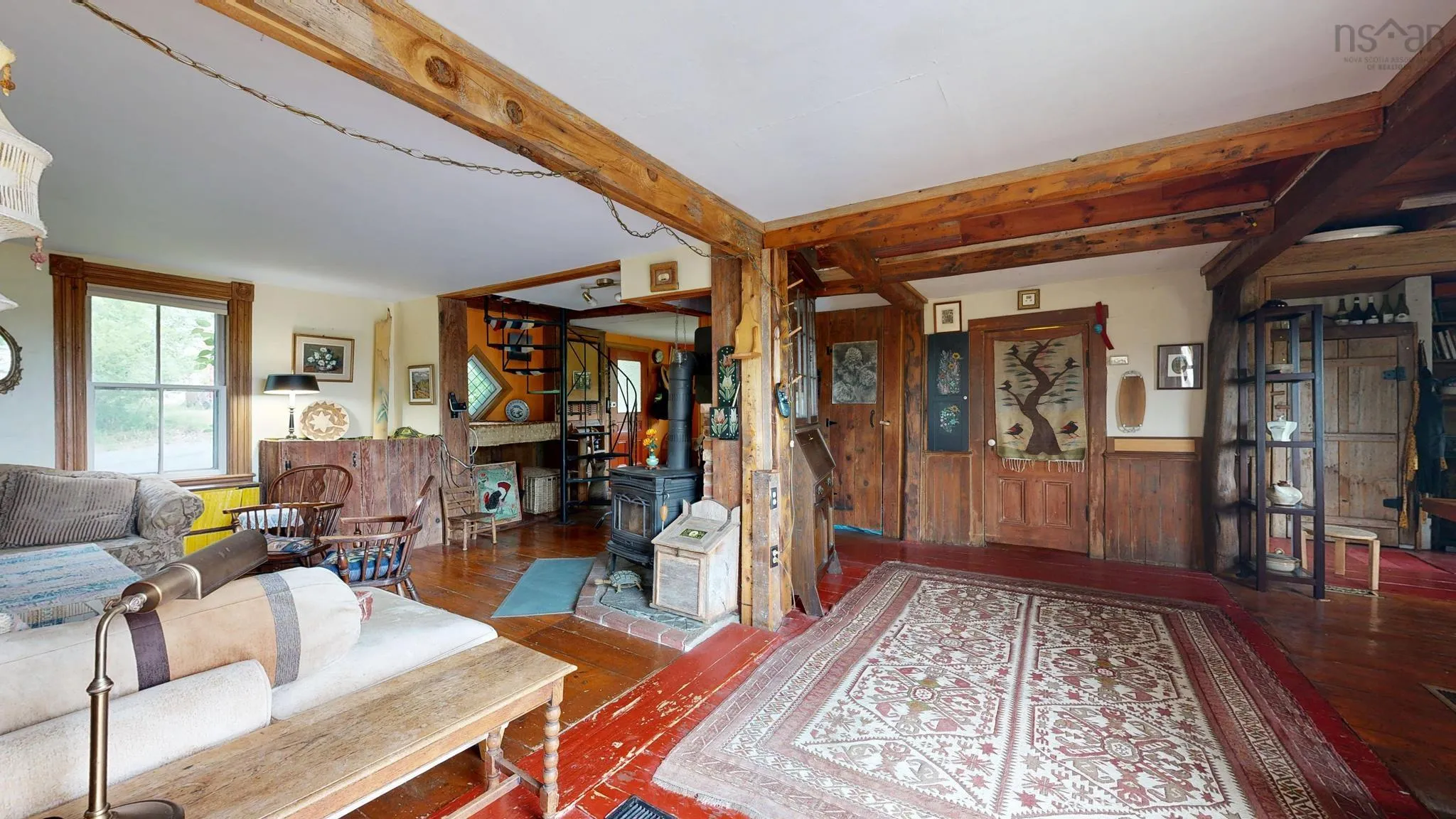 523 Mill Village East Road, Charleston, NS B0J 2H0, 3 Bedrooms Bedrooms, ,2 BathroomsBathrooms,Residential,For Sale,Mill Village East,202518147