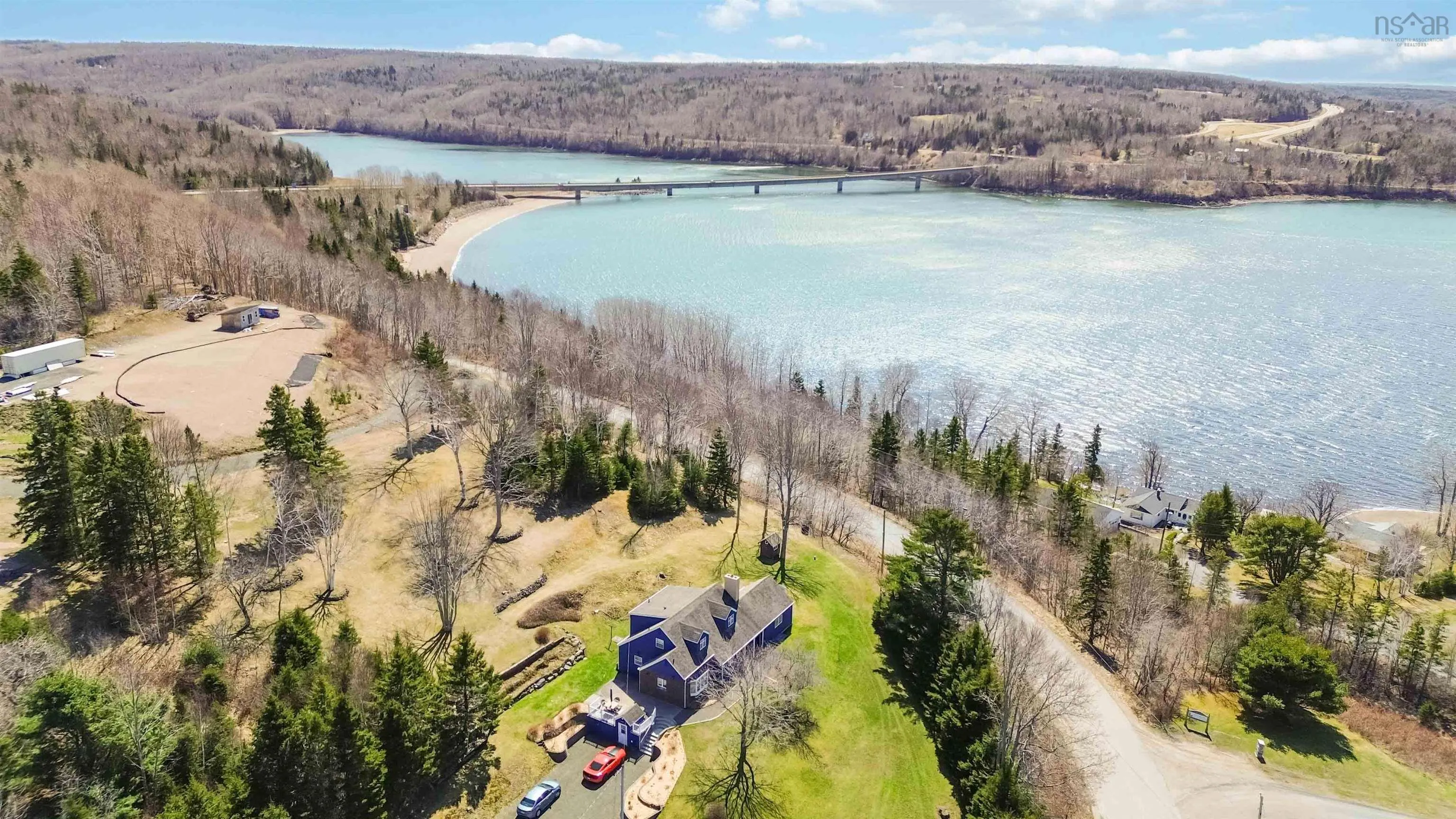 109 Old Trunk 1, Deep Brook Ns B0s 1j0, 4 Bedrooms Bedrooms, ,4 BathroomsBathrooms,Residential,For Sale,Old Trunk 1,202508348