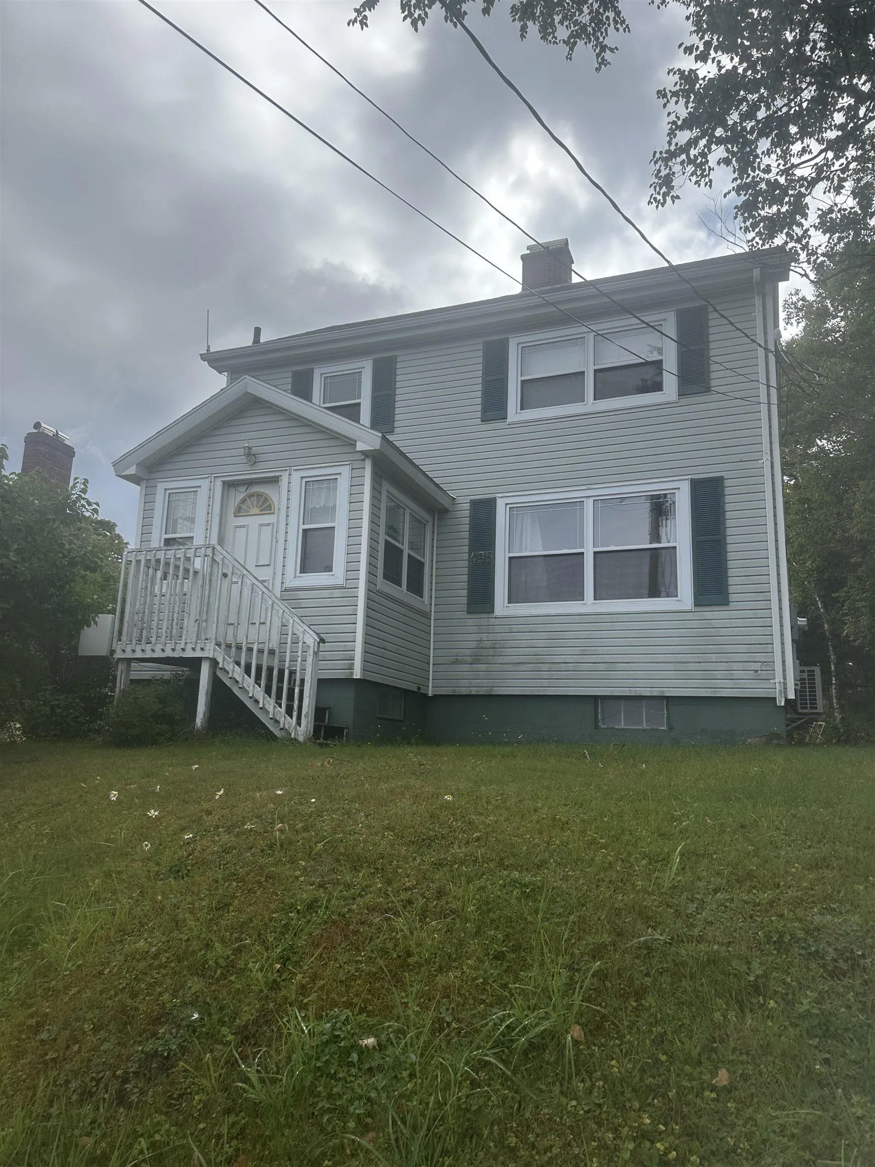 495 Kings Road, Sydney, NS B1S 1B7, 3 Bedrooms Bedrooms, ,2 BathroomsBathrooms,Residential,For Sale,Kings,202520933