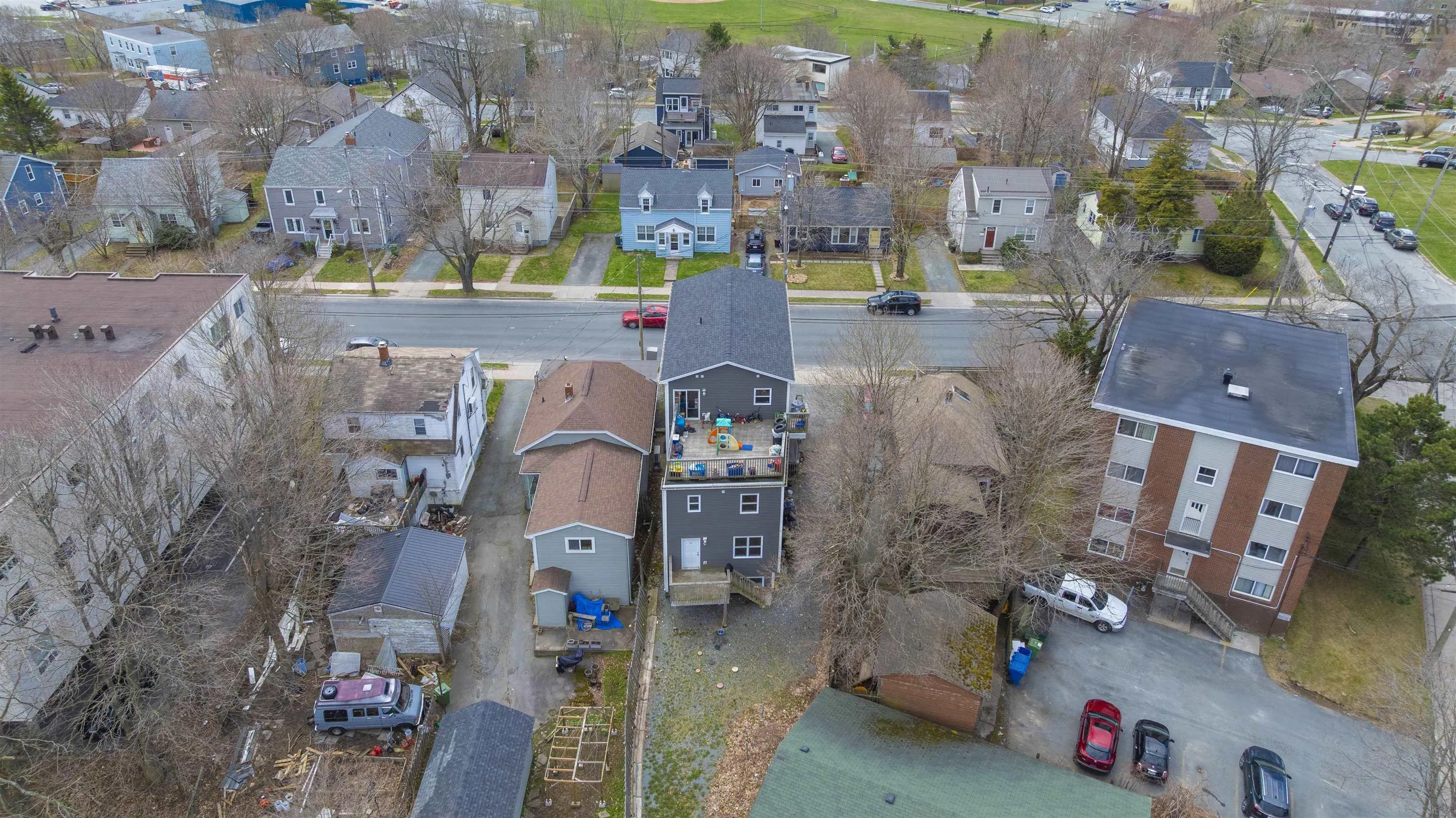 3461 Windsor Street, Halifax Ns B3k 5g5, 9 Bedrooms Bedrooms, ,Residential Income,For Sale,Windsor,202509760