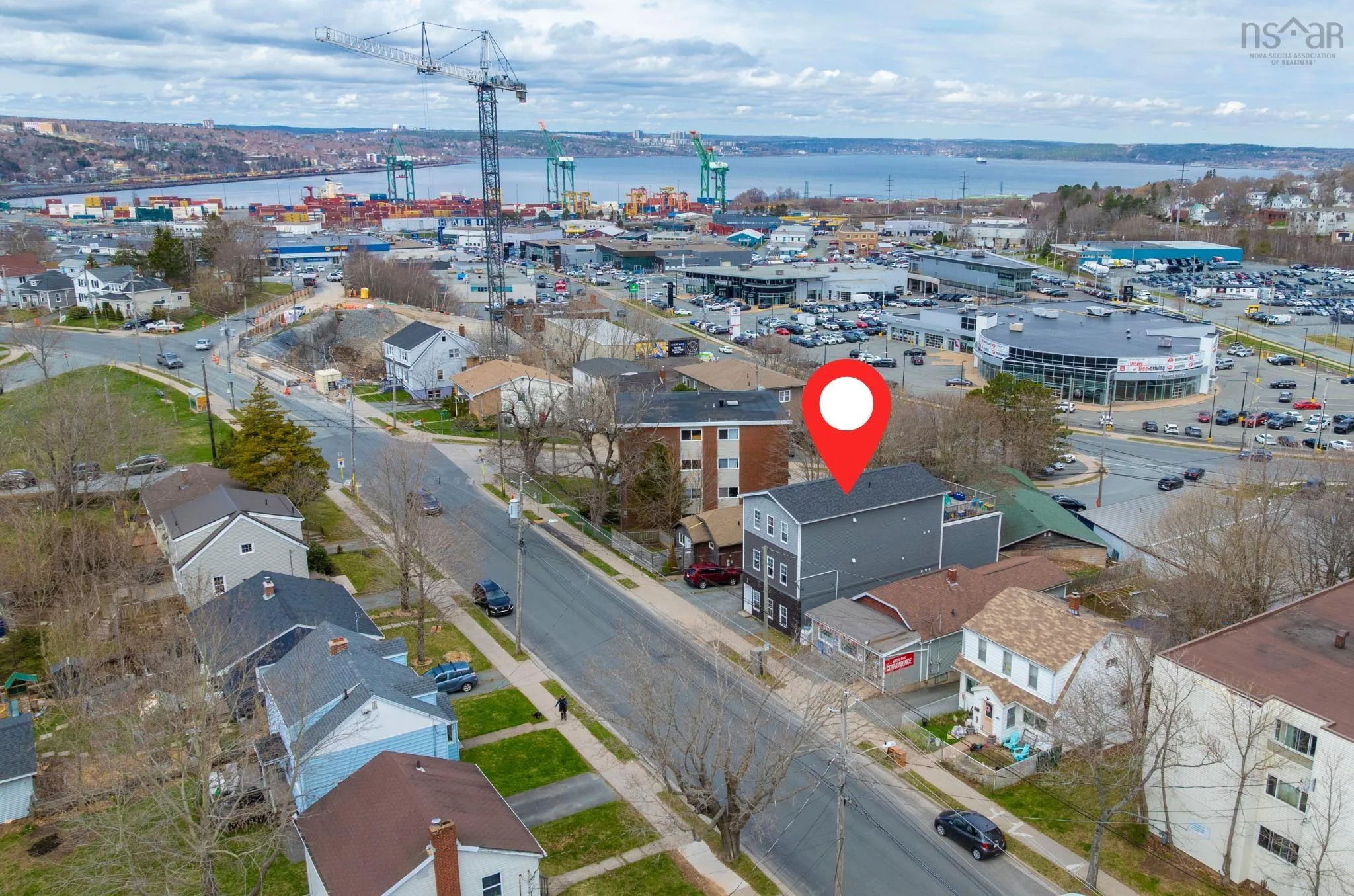 3461 Windsor Street, Halifax Ns B3k 5g5, 9 Bedrooms Bedrooms, ,Residential Income,For Sale,Windsor,202509760