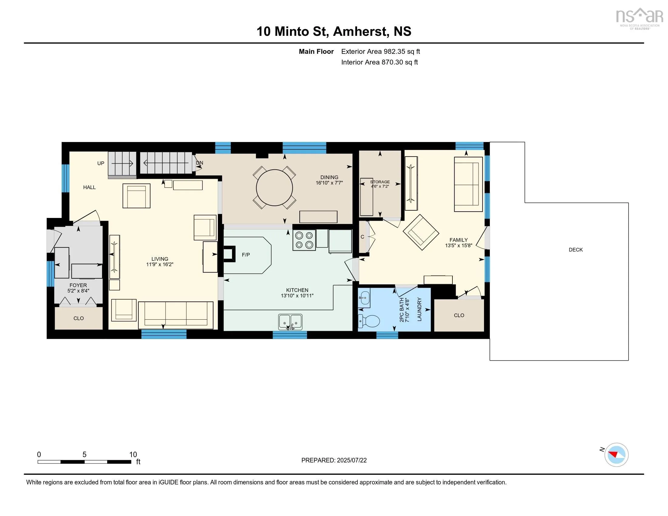 10 Minto Street, Amherst, NS B4H 1H2, 3 Bedrooms Bedrooms, ,2 BathroomsBathrooms,Residential,For Sale,Minto,202518416