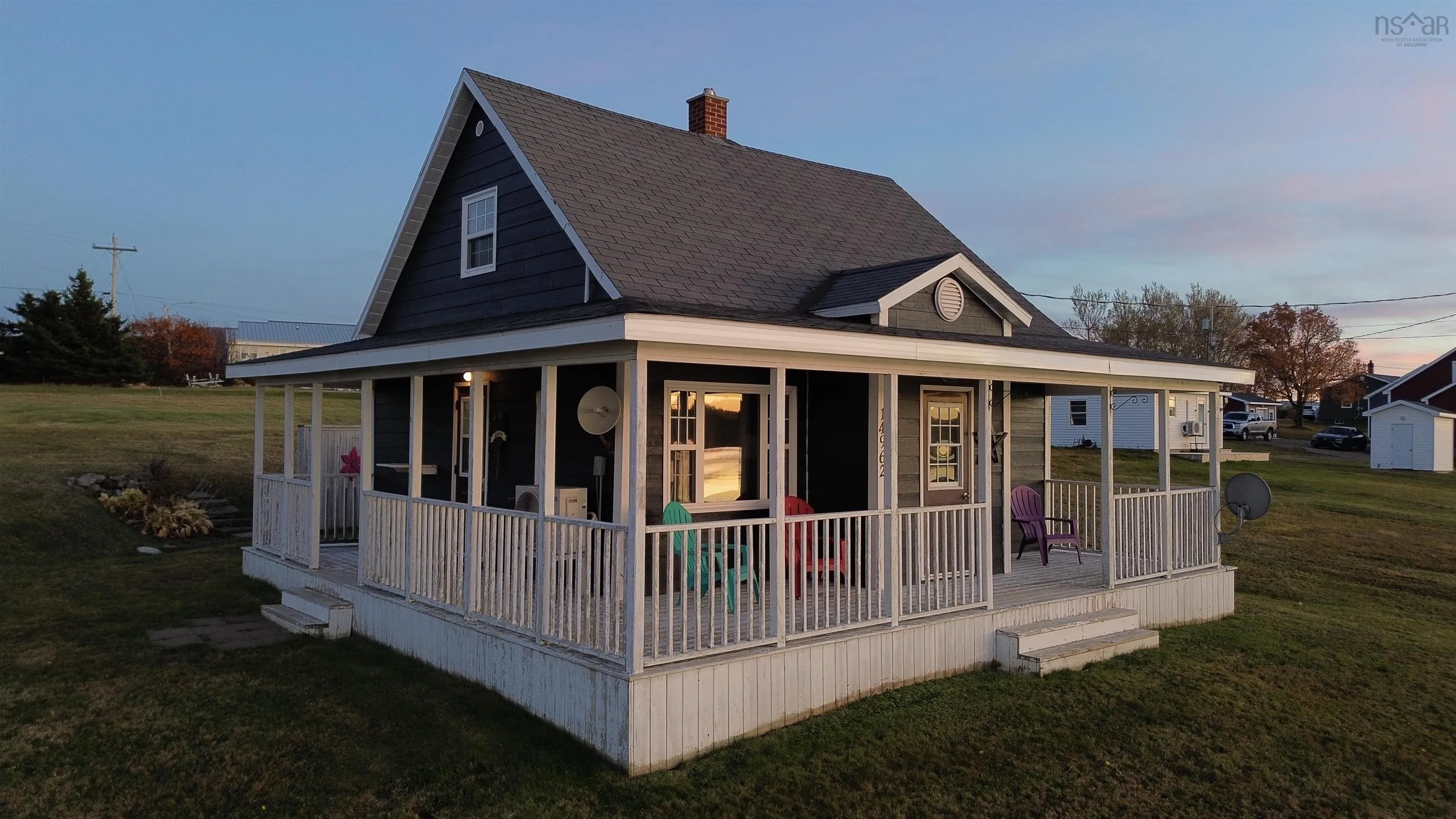 14962 Cabot Trail, Chéticamp Ns B0e 1h0, 3 Bedrooms Bedrooms, ,1 BathroomBathrooms,Residential,For Sale,Cabot,202425535