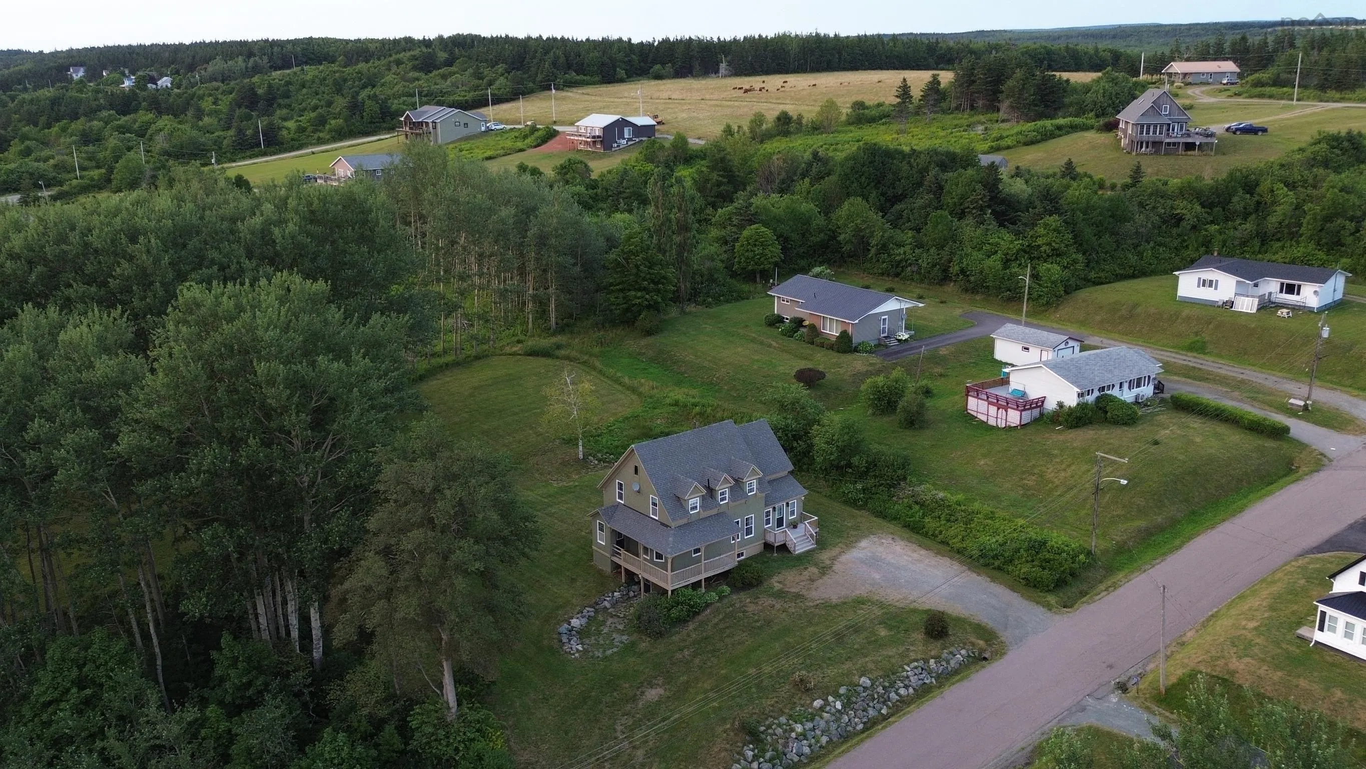 21 Fraser Street, Port Hood, NS B0E 2W0, 4 Bedrooms Bedrooms, ,2 BathroomsBathrooms,Residential,For Sale,Fraser,202519282