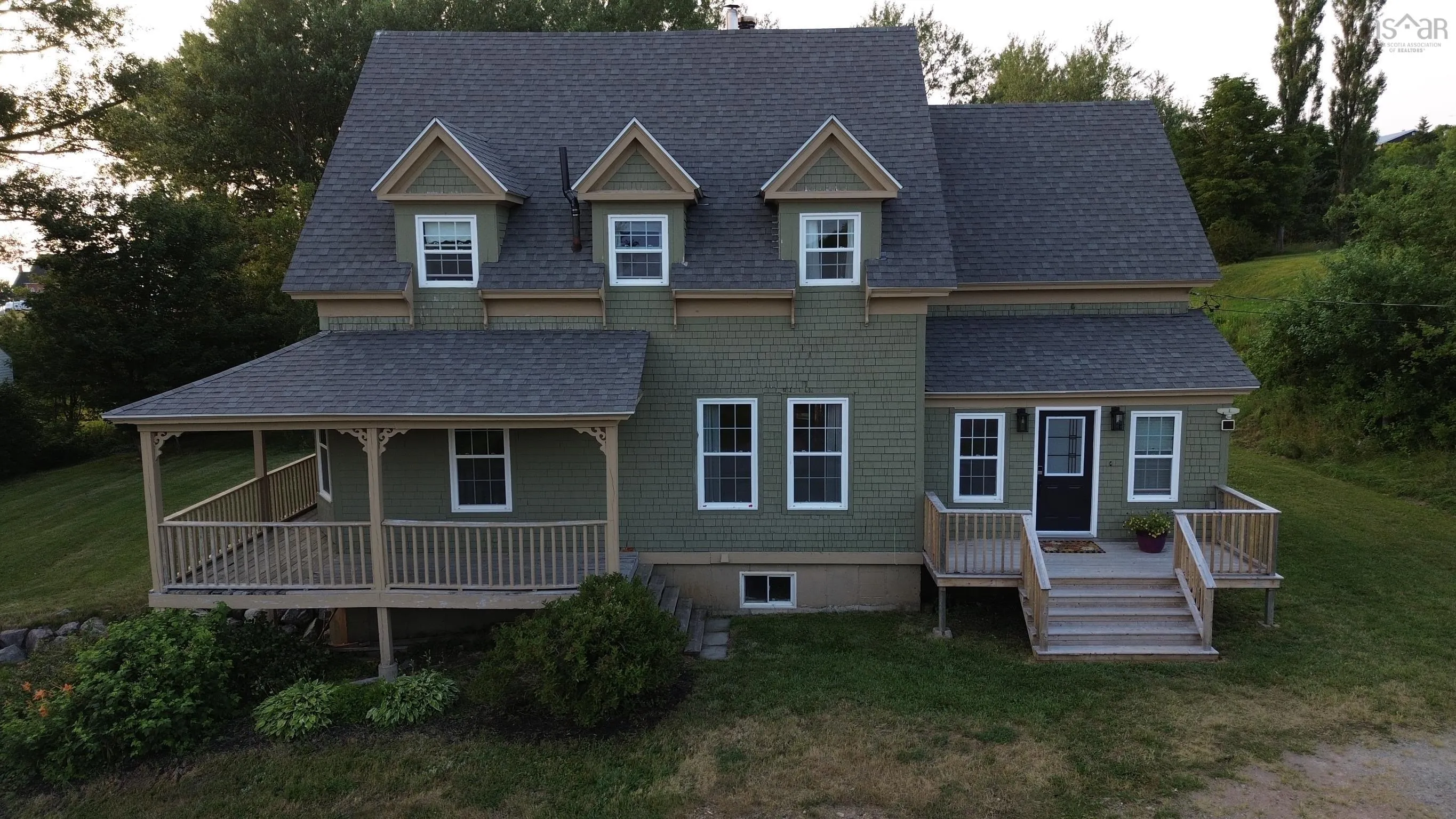 21 Fraser Street, Port Hood, NS B0E 2W0, 4 Bedrooms Bedrooms, ,2 BathroomsBathrooms,Residential,For Sale,Fraser,202519282