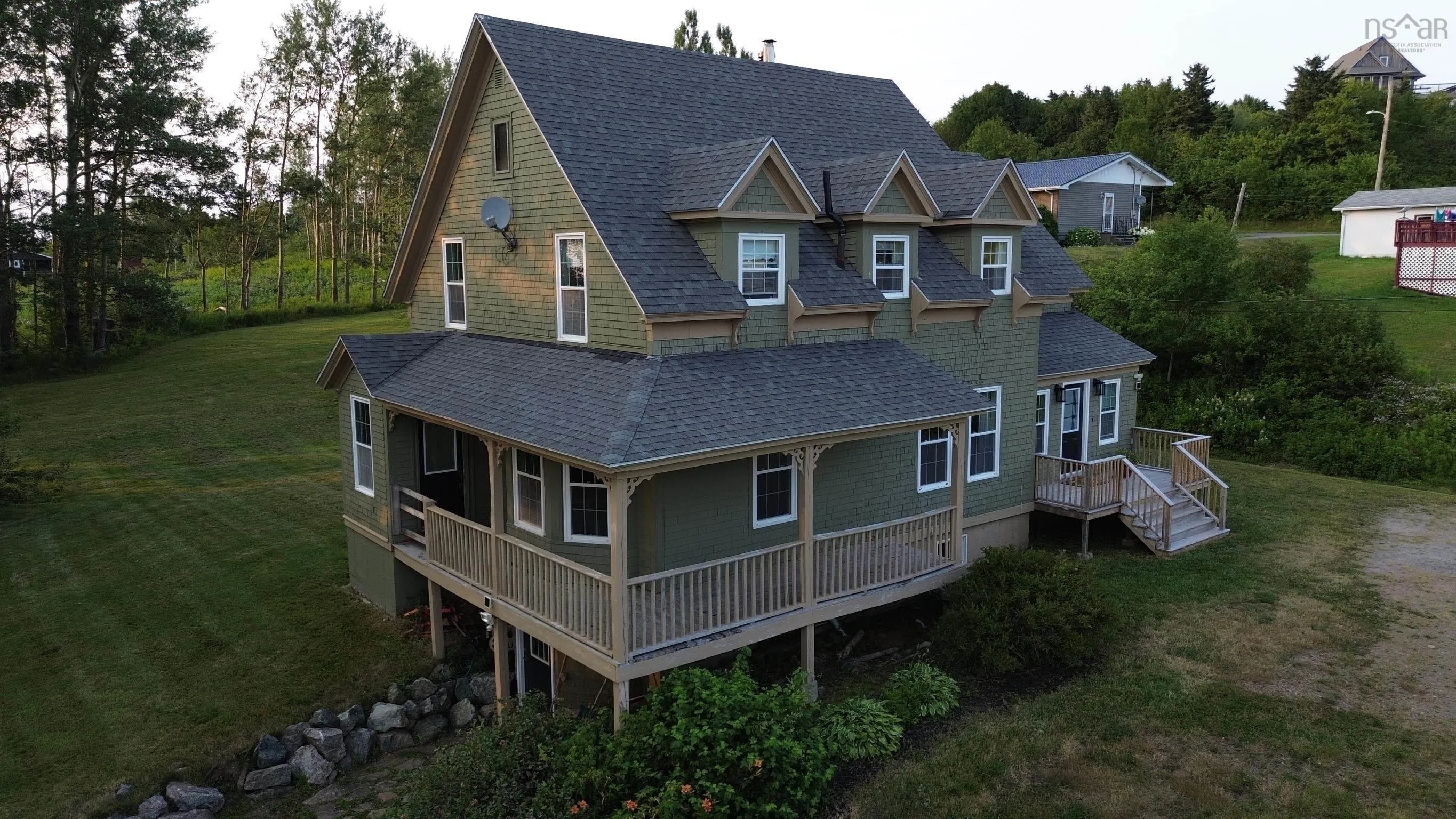 21 Fraser Street, Port Hood, NS B0E 2W0, 4 Bedrooms Bedrooms, ,2 BathroomsBathrooms,Residential,For Sale,Fraser,202519282