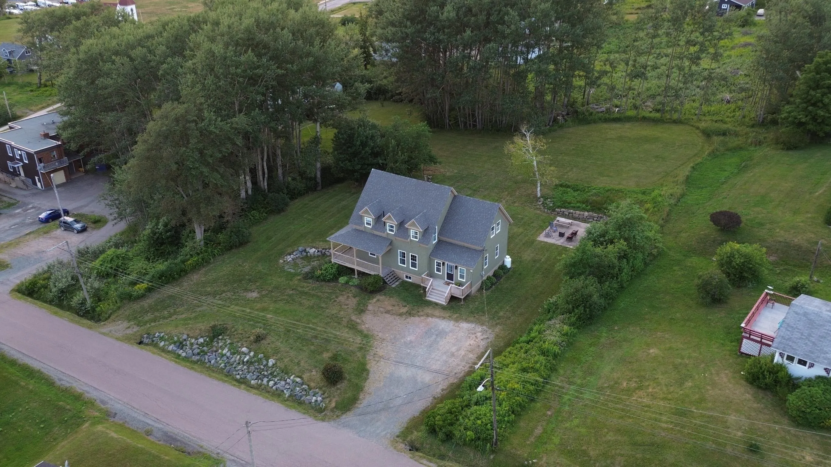 21 Fraser Street, Port Hood, NS B0E 2W0, 4 Bedrooms Bedrooms, ,2 BathroomsBathrooms,Residential,For Sale,Fraser,202519282