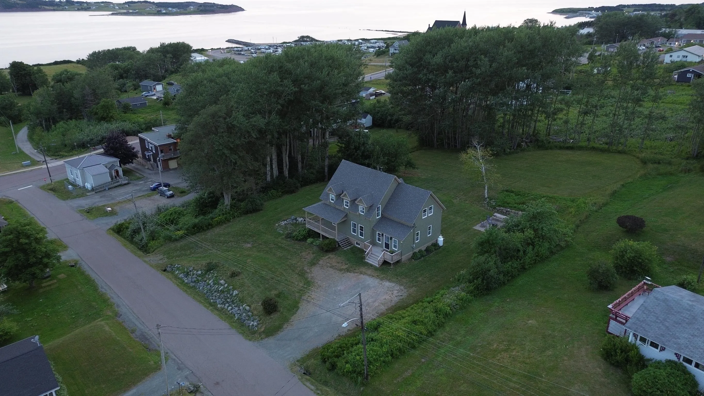 21 Fraser Street, Port Hood, NS B0E 2W0, 4 Bedrooms Bedrooms, ,2 BathroomsBathrooms,Residential,For Sale,Fraser,202519282