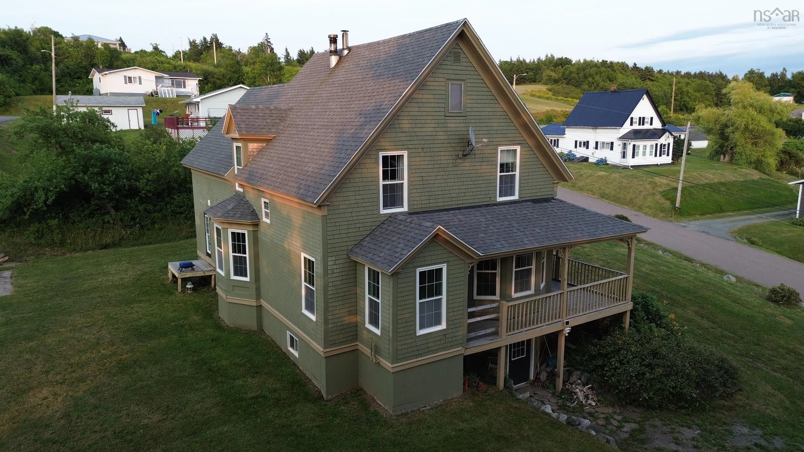 21 Fraser Street, Port Hood, NS B0E 2W0, 4 Bedrooms Bedrooms, ,2 BathroomsBathrooms,Residential,For Sale,Fraser,202519282