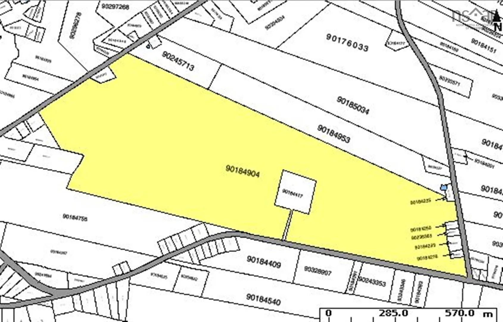 Dominique Road, Arcadia, NS B0W 1B0, ,Land,For Sale,Dominique,202522383