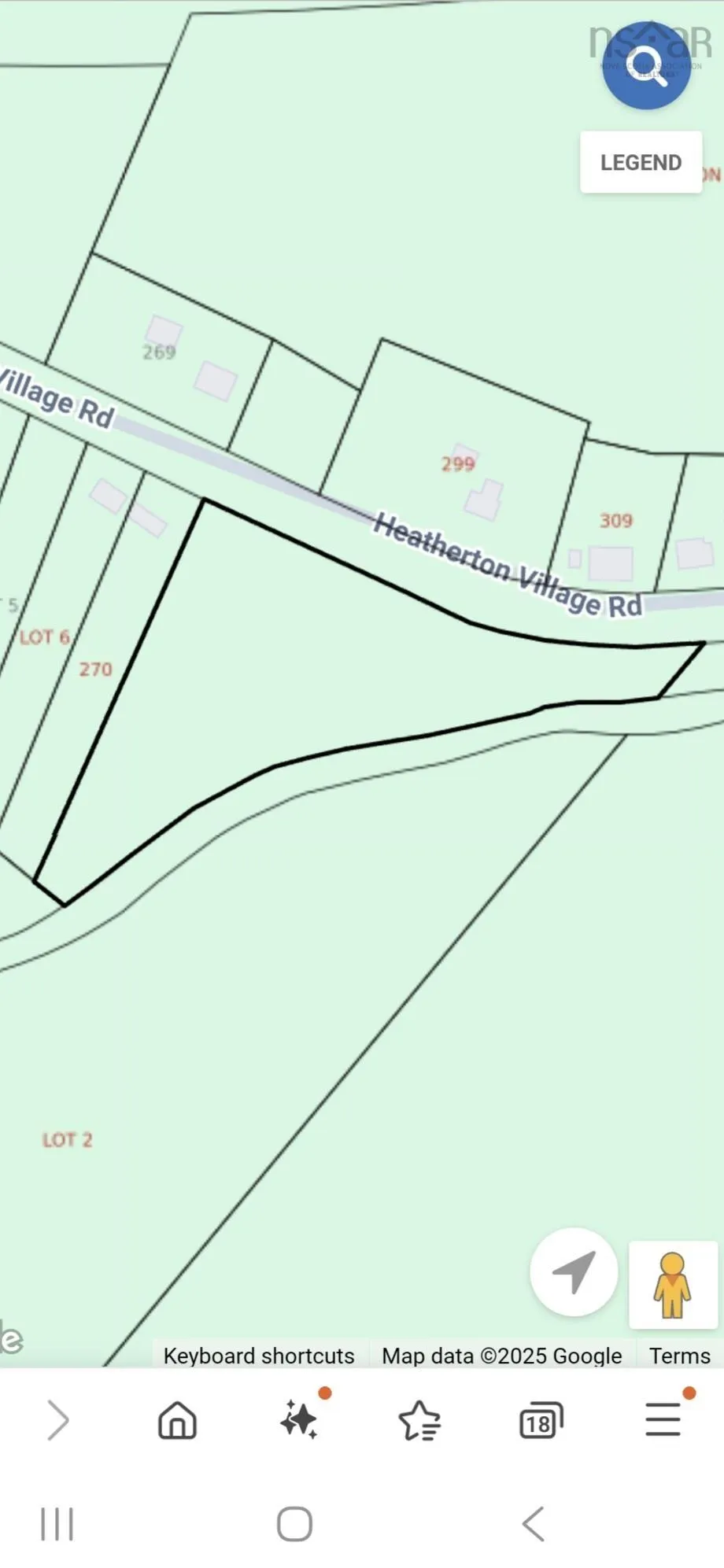 0 Heatherton Village Road, Heatherton, NS B0H 1R0, ,Land,For Sale,Heatherton Village Road,202518403