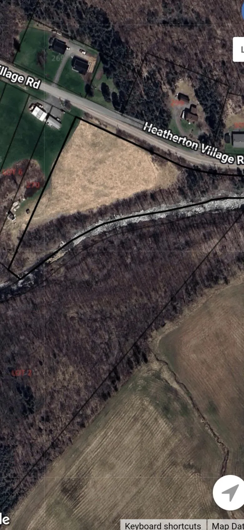 0 Heatherton Village Road, Heatherton, NS B0H 1R0, ,Land,For Sale,Heatherton Village Road,202518403