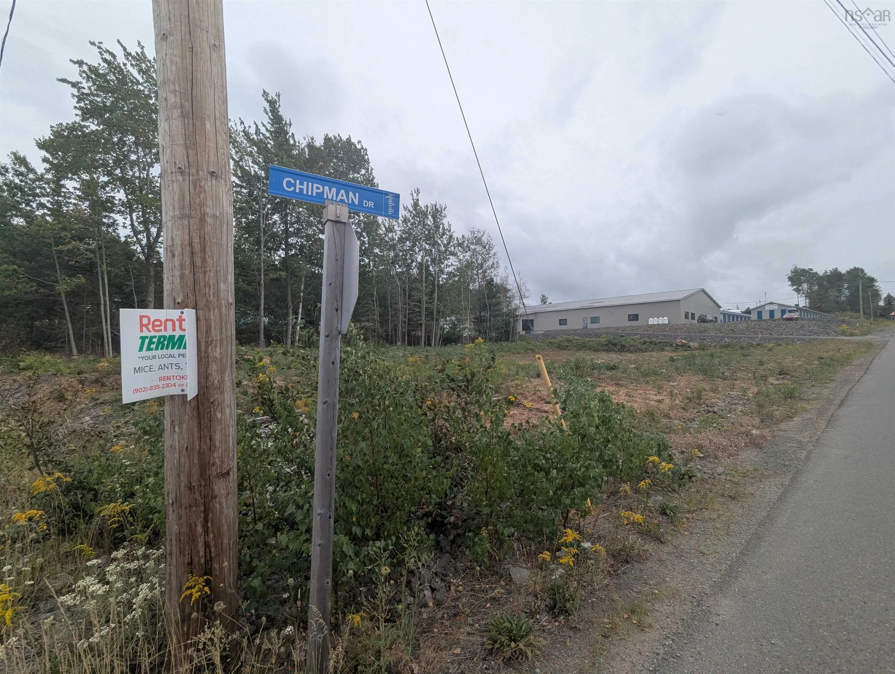 Chipman Drive Lot 2e, Kentville, NS B4N 3V7, ,Land,For Sale,Chipman,202521563