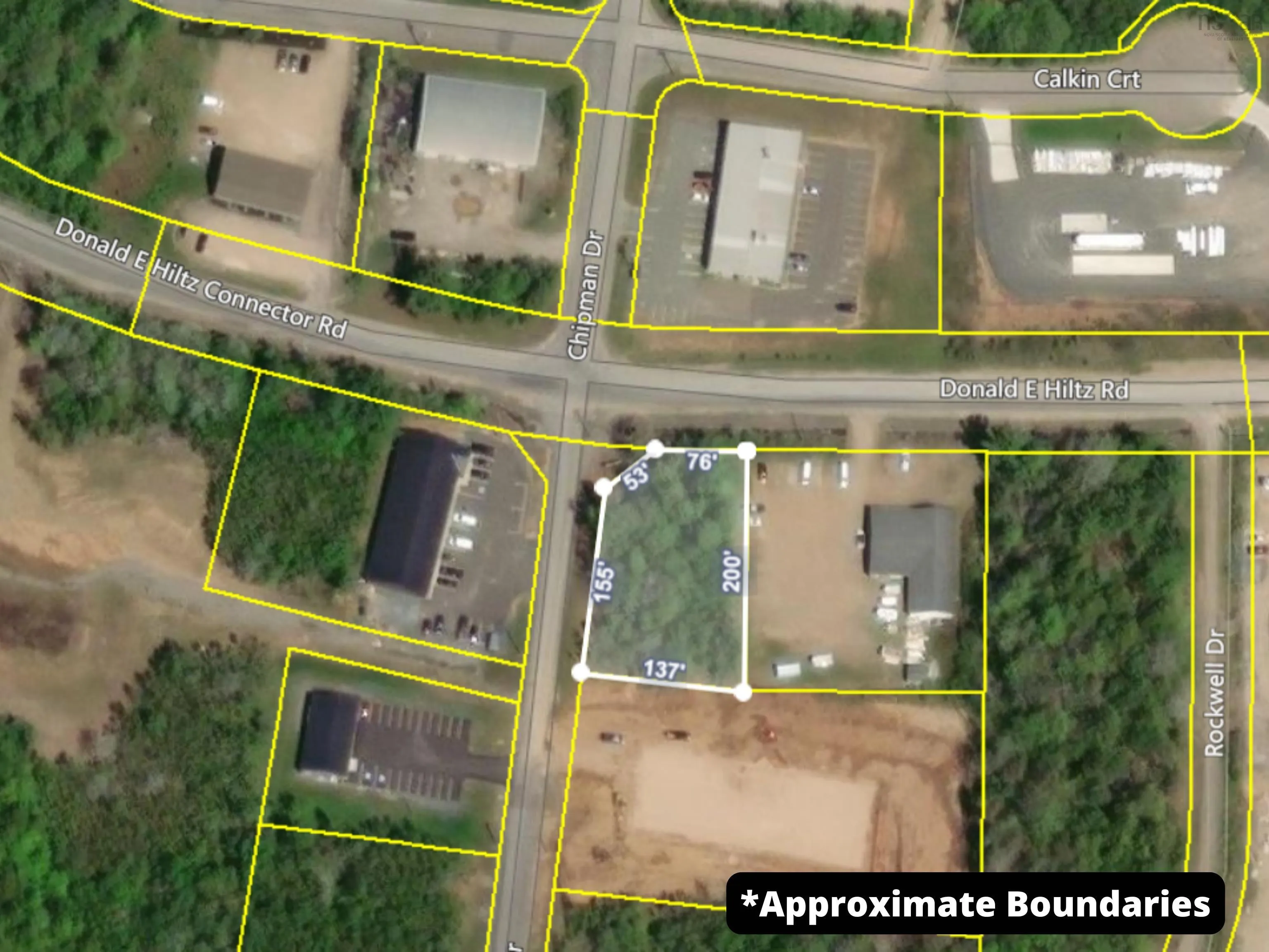 Chipman Drive Lot 2e, Kentville, NS B4N 3V7, ,Land,For Sale,Chipman,202521563