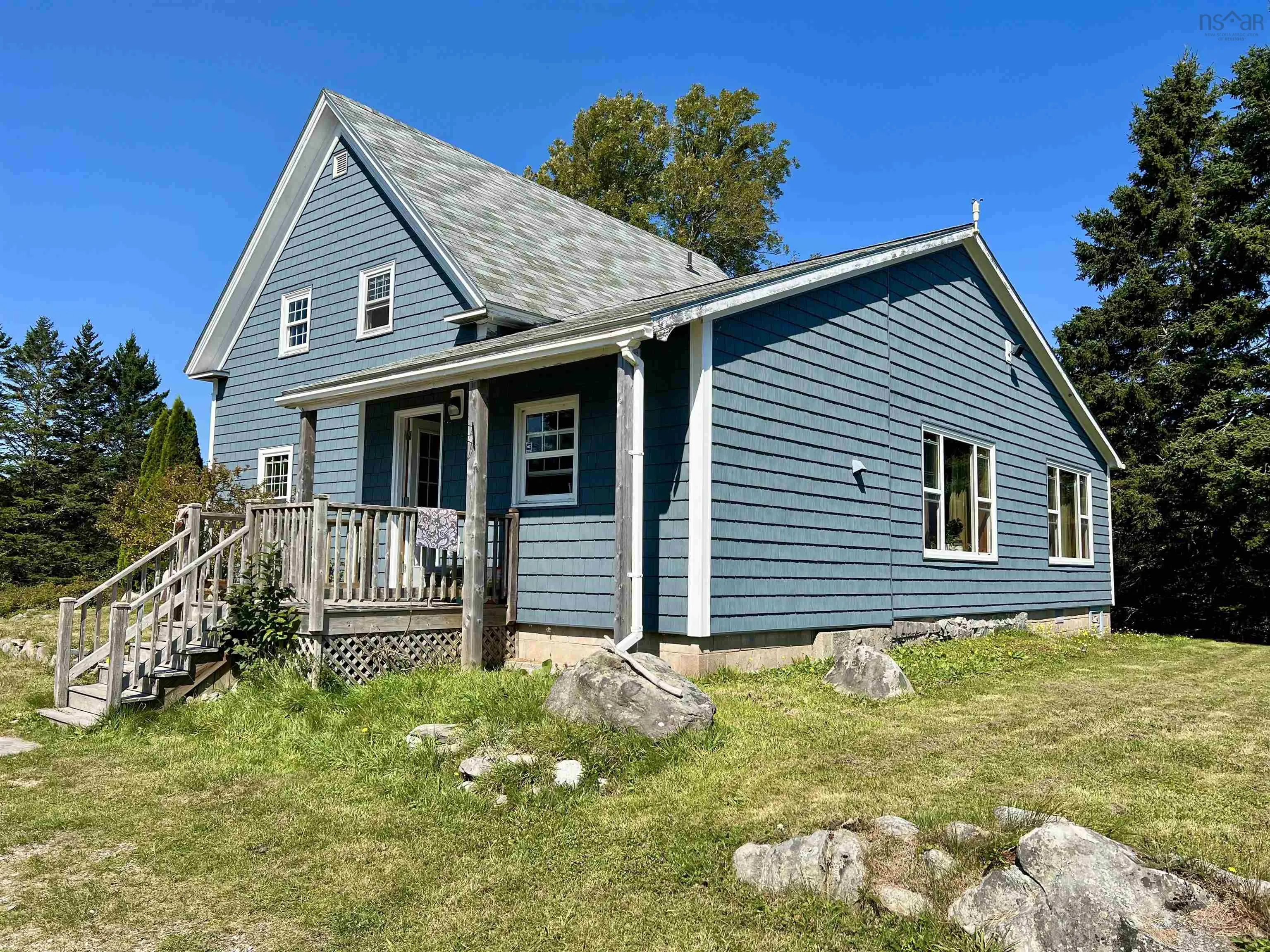 1815 West Sable Road, Sable River Ns B0t 1v0, 3 Bedrooms Bedrooms, ,2 BathroomsBathrooms,Residential,For Sale,West Sable,202510349