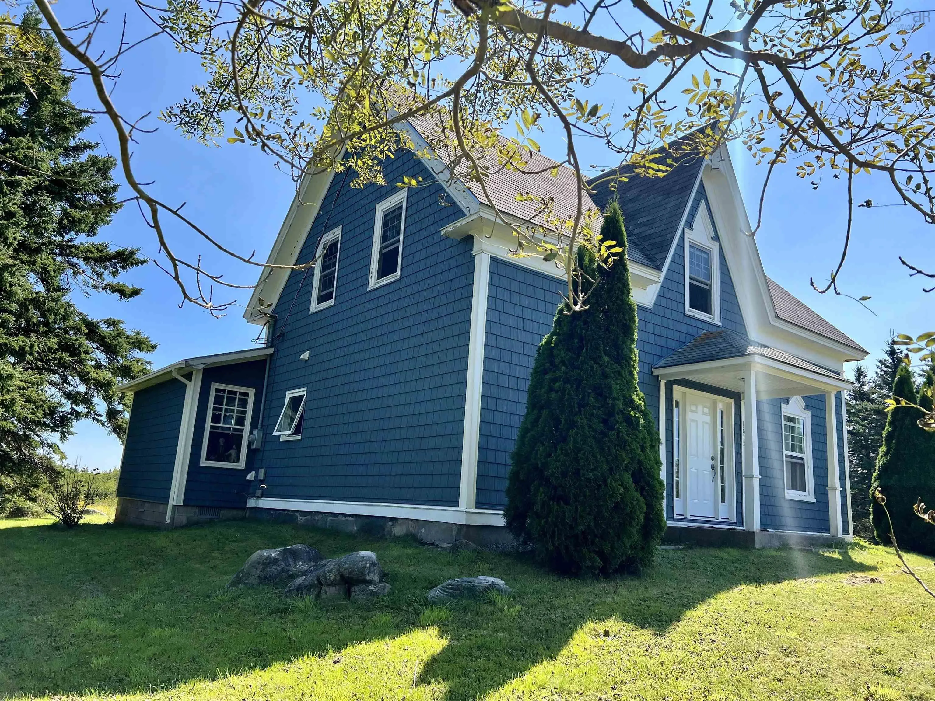 1815 West Sable Road, Sable River Ns B0t 1v0, 3 Bedrooms Bedrooms, ,2 BathroomsBathrooms,Residential,For Sale,West Sable,202510349