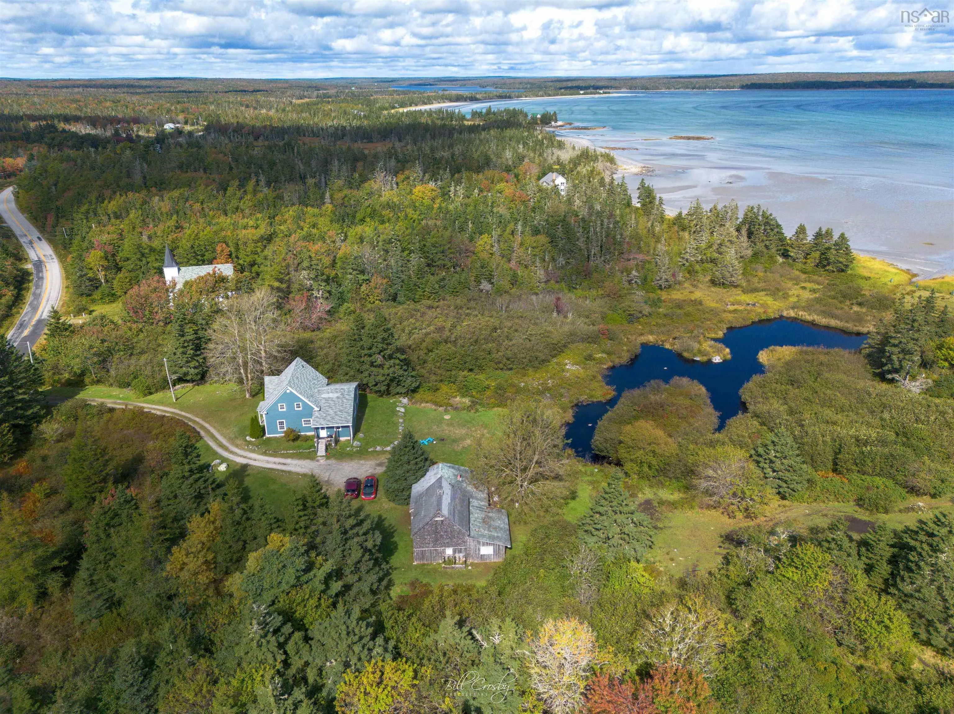 1815 West Sable Road, Sable River Ns B0t 1v0, 3 Bedrooms Bedrooms, ,2 BathroomsBathrooms,Residential,For Sale,West Sable,202510349