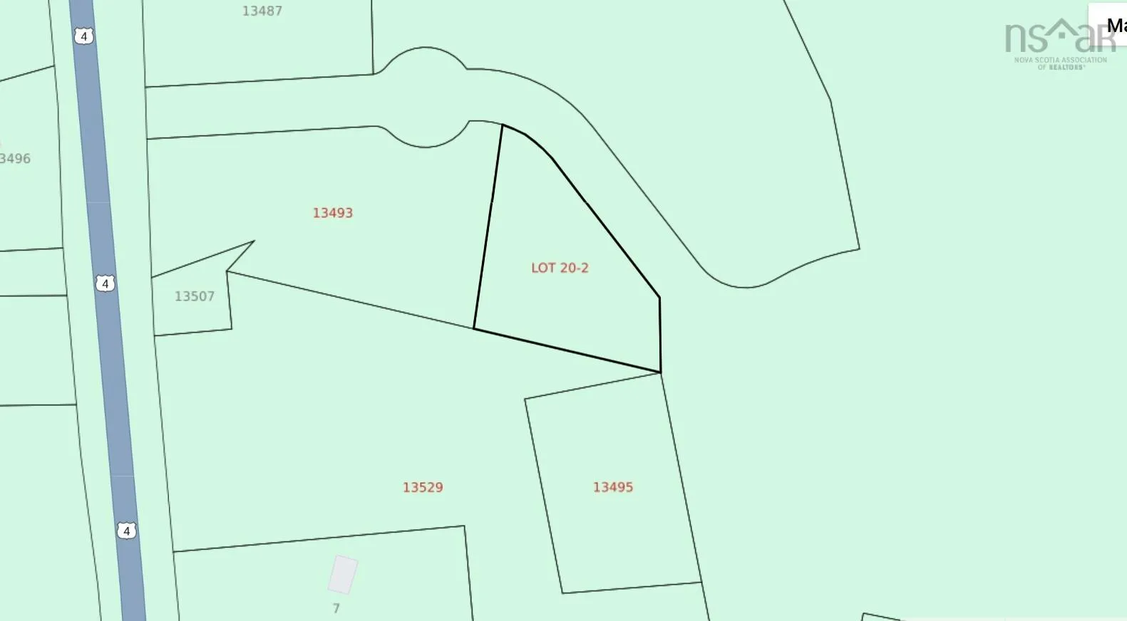 Highway 4 Lot 2, Wentworth Centre, NS B0M 1Z0, ,Land,For Sale,Highway 4,202520759