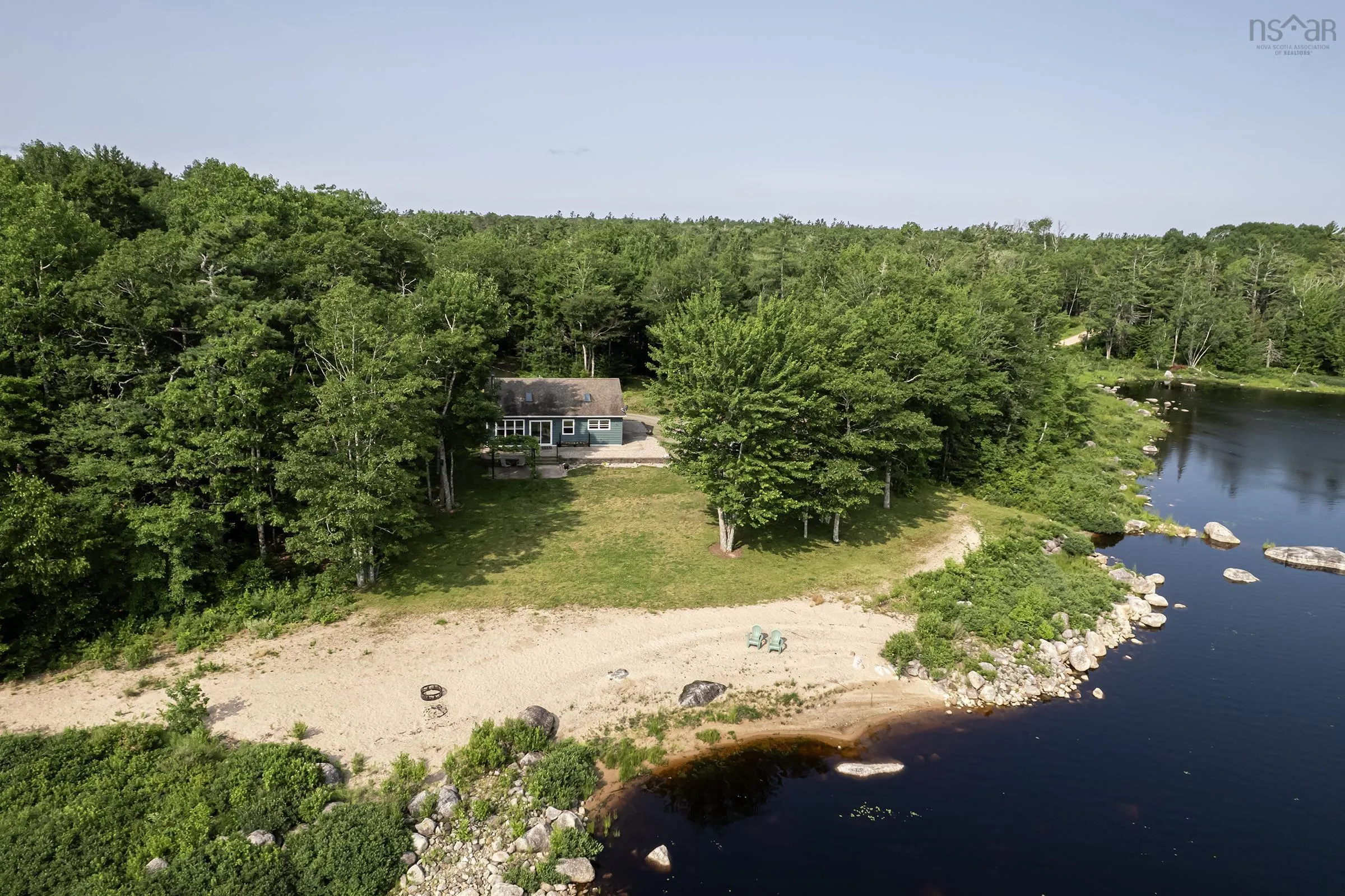 4464 Old Liverpool Road, Big Molly Upsim Lake, NS B0S 1P0, 2 Bedrooms Bedrooms, ,1 BathroomBathrooms,Residential,For Sale,Old Liverpool,202517477