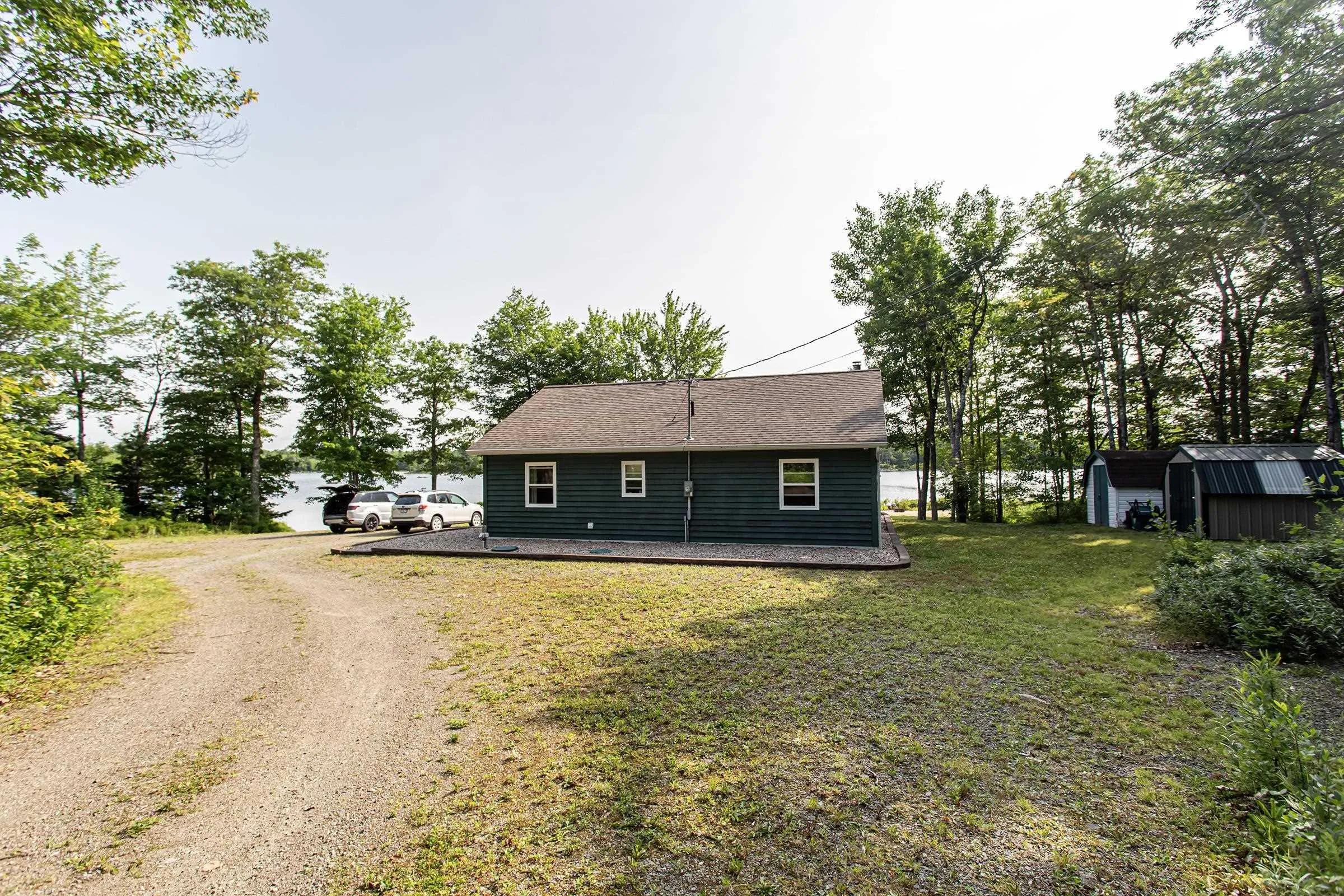 4464 Old Liverpool Road, Big Molly Upsim Lake, NS B0S 1P0, 2 Bedrooms Bedrooms, ,1 BathroomBathrooms,Residential,For Sale,Old Liverpool,202517477