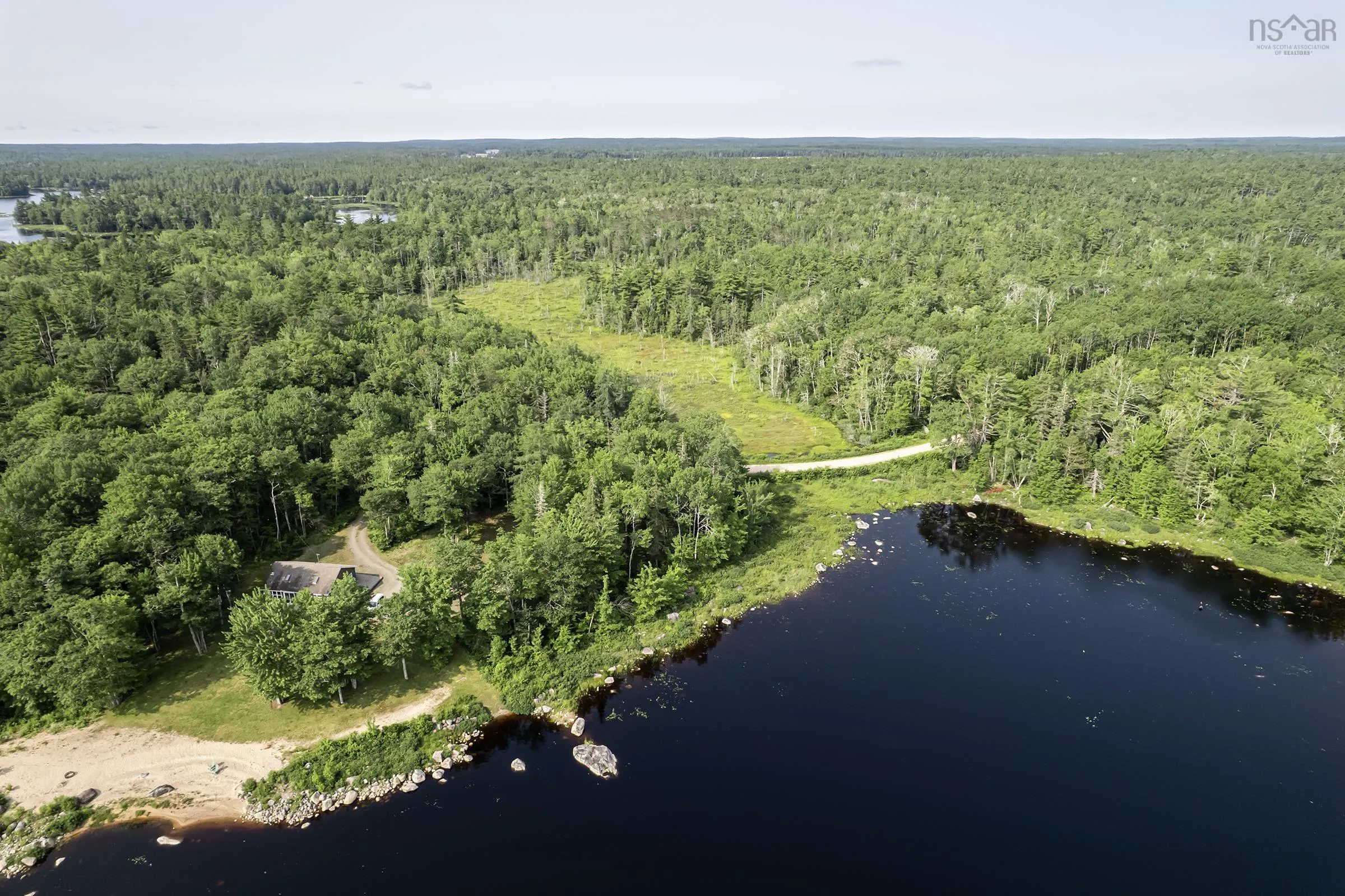 4464 Old Liverpool Road, Big Molly Upsim Lake, NS B0S 1P0, 2 Bedrooms Bedrooms, ,1 BathroomBathrooms,Residential,For Sale,Old Liverpool,202517477