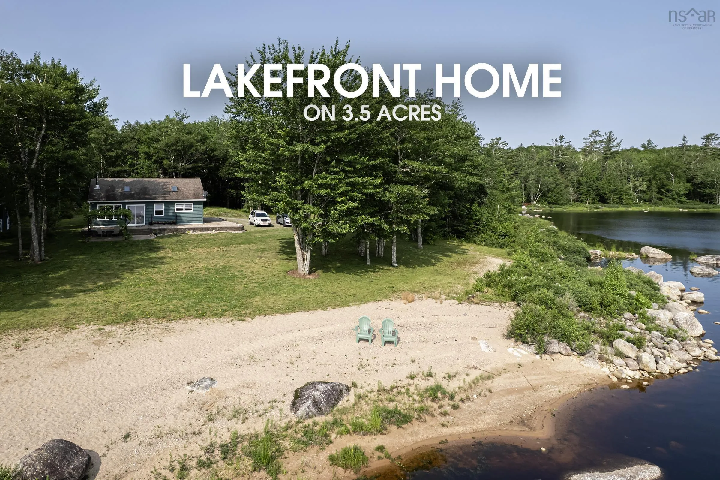4464 Old Liverpool Road, Big Molly Upsim Lake, NS B0S 1P0, 2 Bedrooms Bedrooms, ,1 BathroomBathrooms,Residential,For Sale,Old Liverpool,202517477