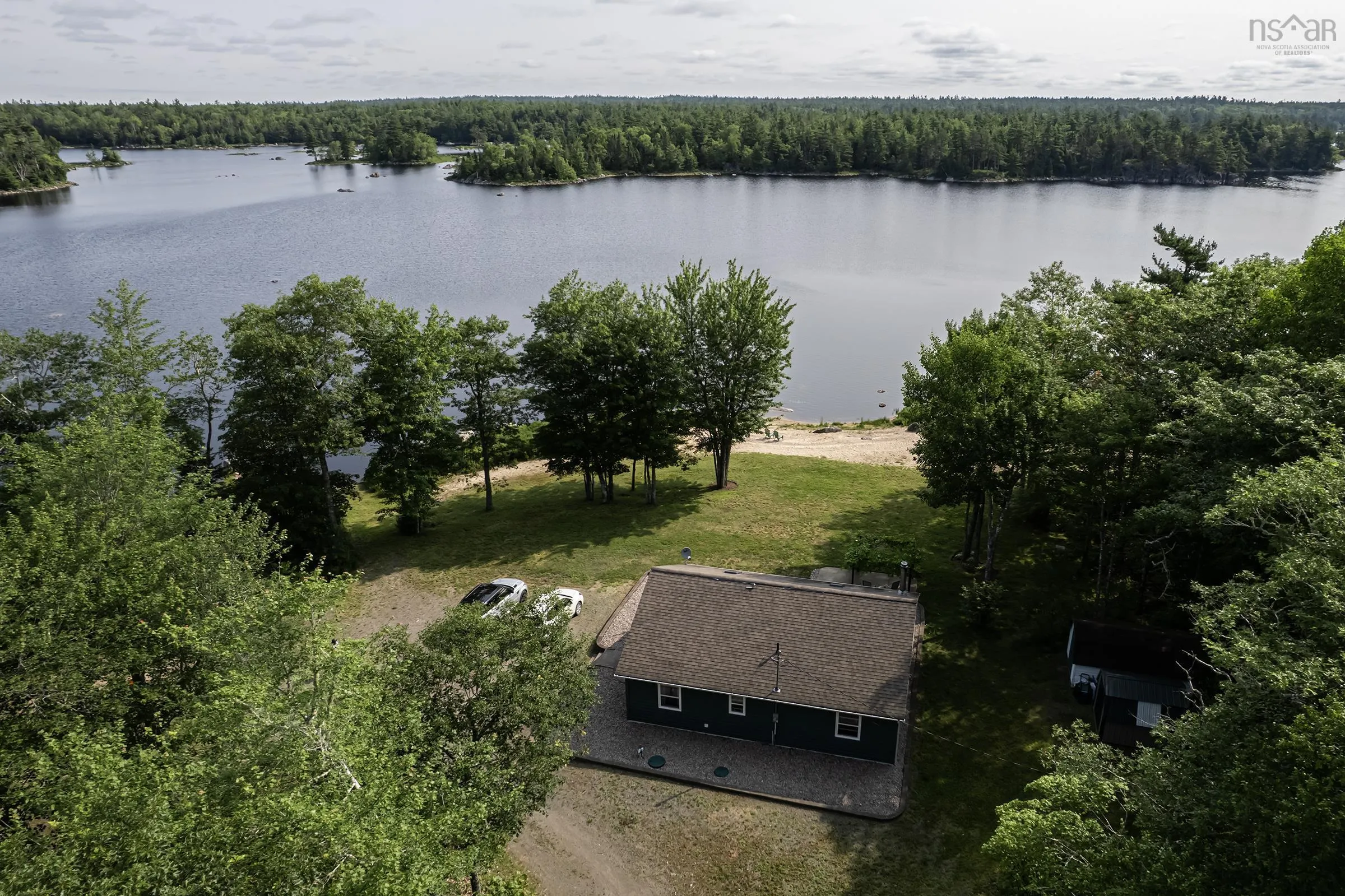 4464 Old Liverpool Road, Big Molly Upsim Lake, NS B0S 1P0, 2 Bedrooms Bedrooms, ,1 BathroomBathrooms,Residential,For Sale,Old Liverpool,202517477