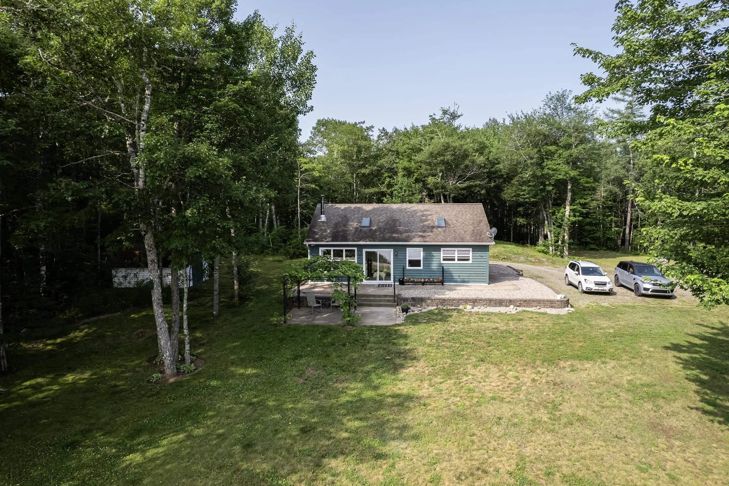 4464 Old Liverpool Road, Big Molly Upsim Lake, NS B0S 1P0, 2 Bedrooms Bedrooms, ,1 BathroomBathrooms,Residential,For Sale,Old Liverpool,202517477