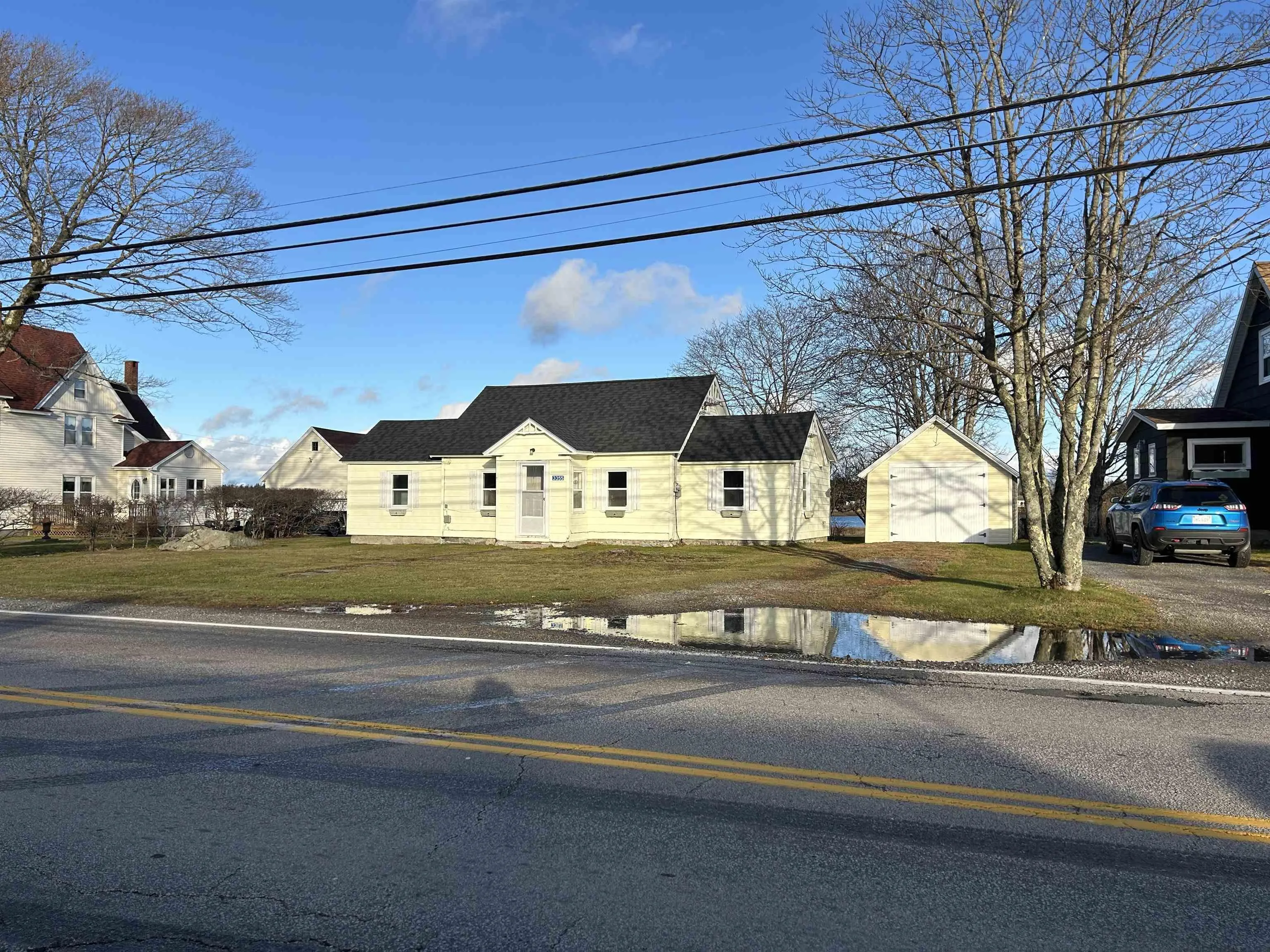 3355 Highway 3, Barrington Passage Ns B0w 1g0, 2 Bedrooms Bedrooms, ,1 BathroomBathrooms,Residential,For Sale,Highway 3,202427547