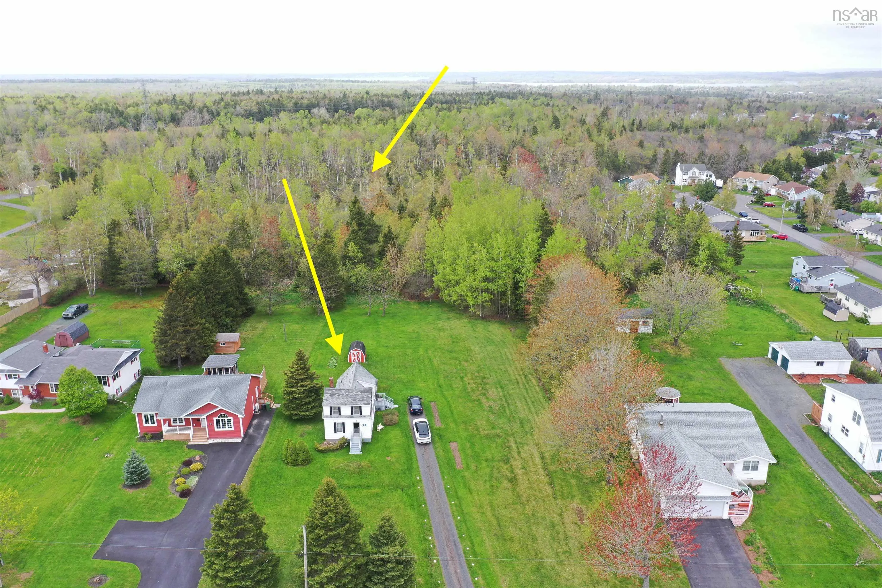 Acres Willow Avenue, New Glasgow, NS B2H 2A1, ,Land,For Sale,Willow,202513181