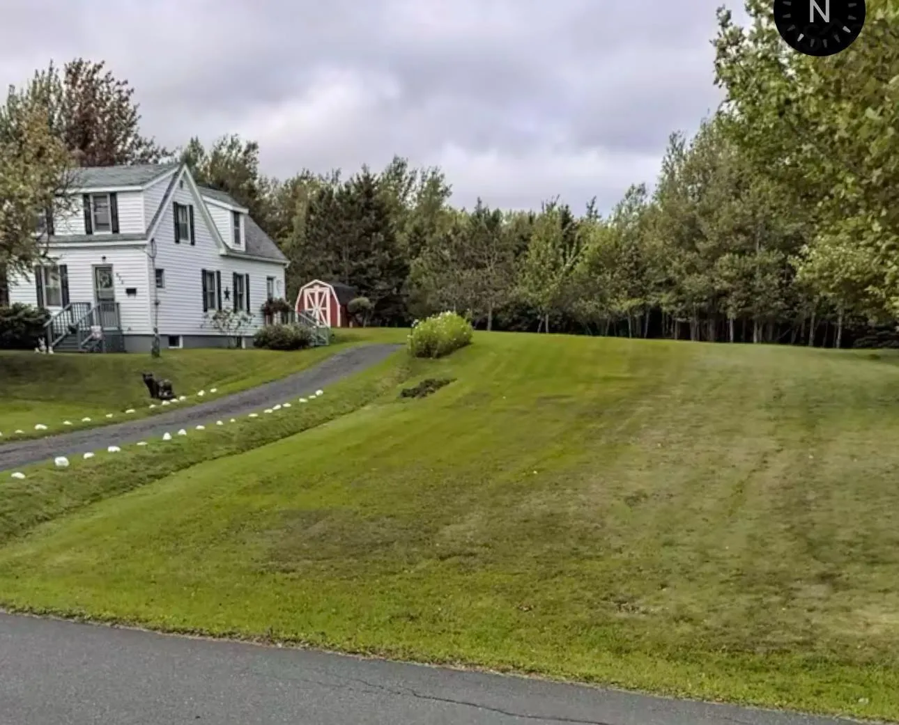 Acres Willow Avenue, New Glasgow, NS B2H 2A1, ,Land,For Sale,Willow,202513181