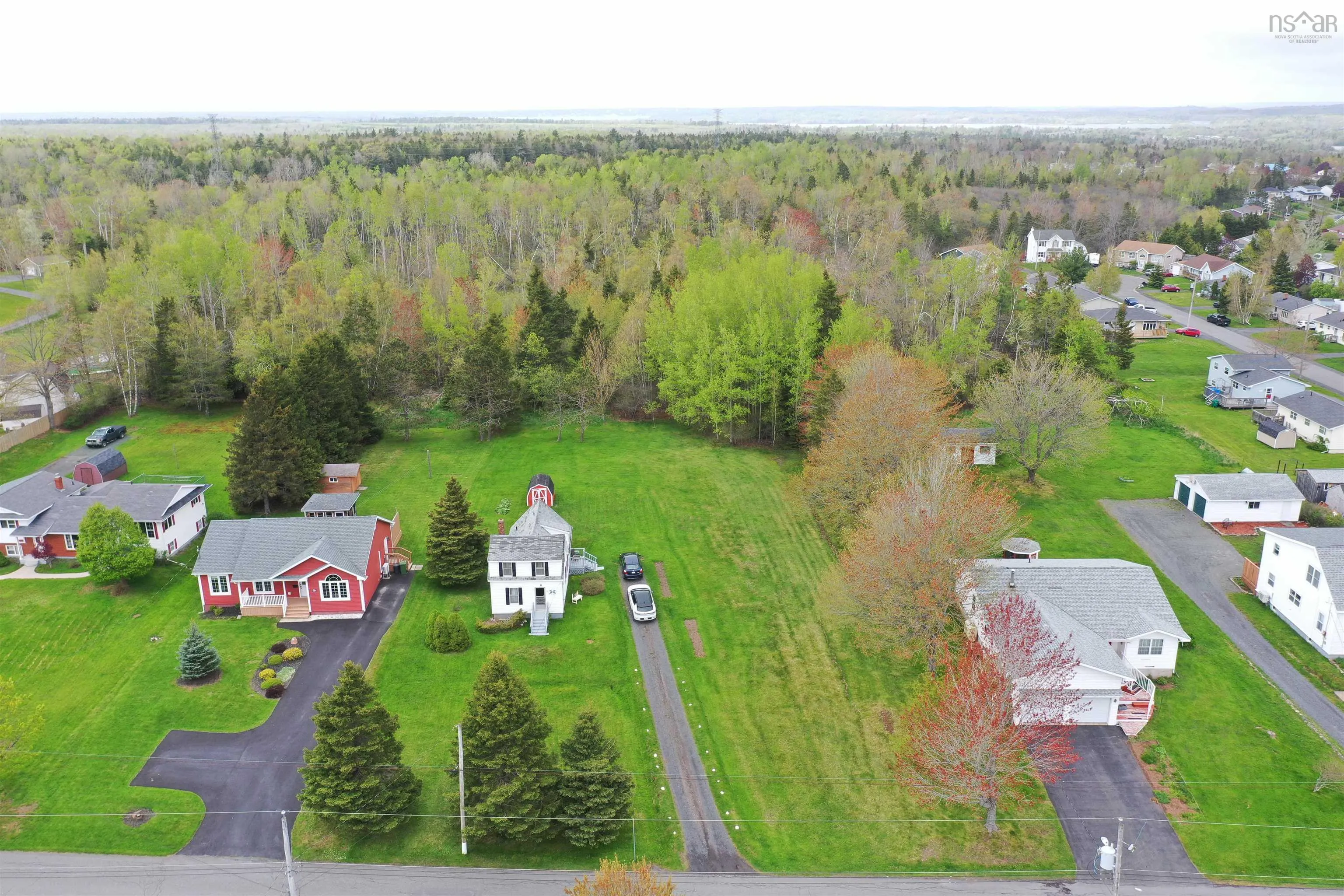 Acres Willow Avenue, New Glasgow, NS B2H 2A1, ,Land,For Sale,Willow,202513181